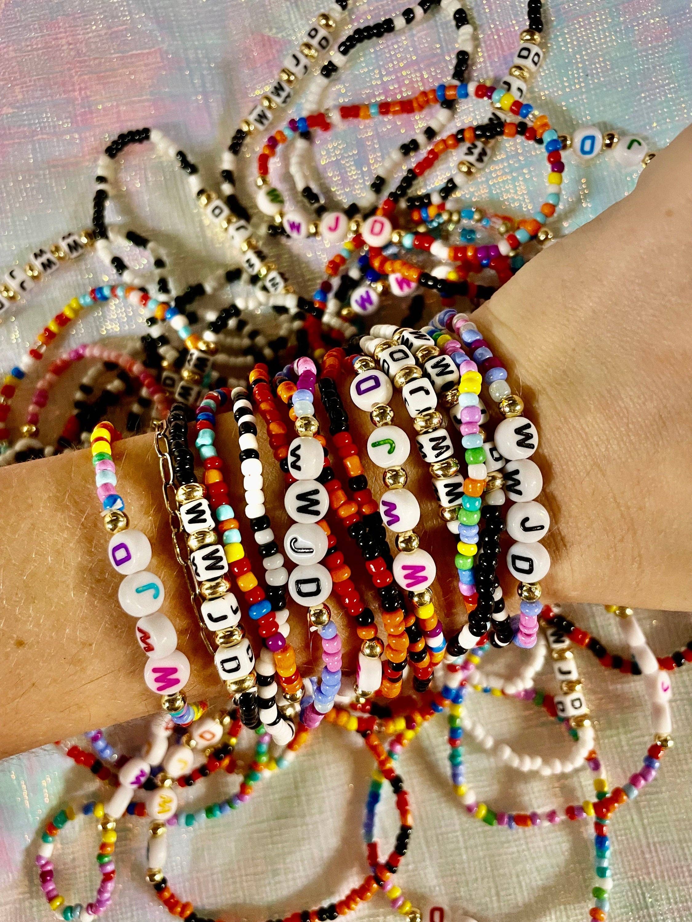 Jesus Beaded Bracelets