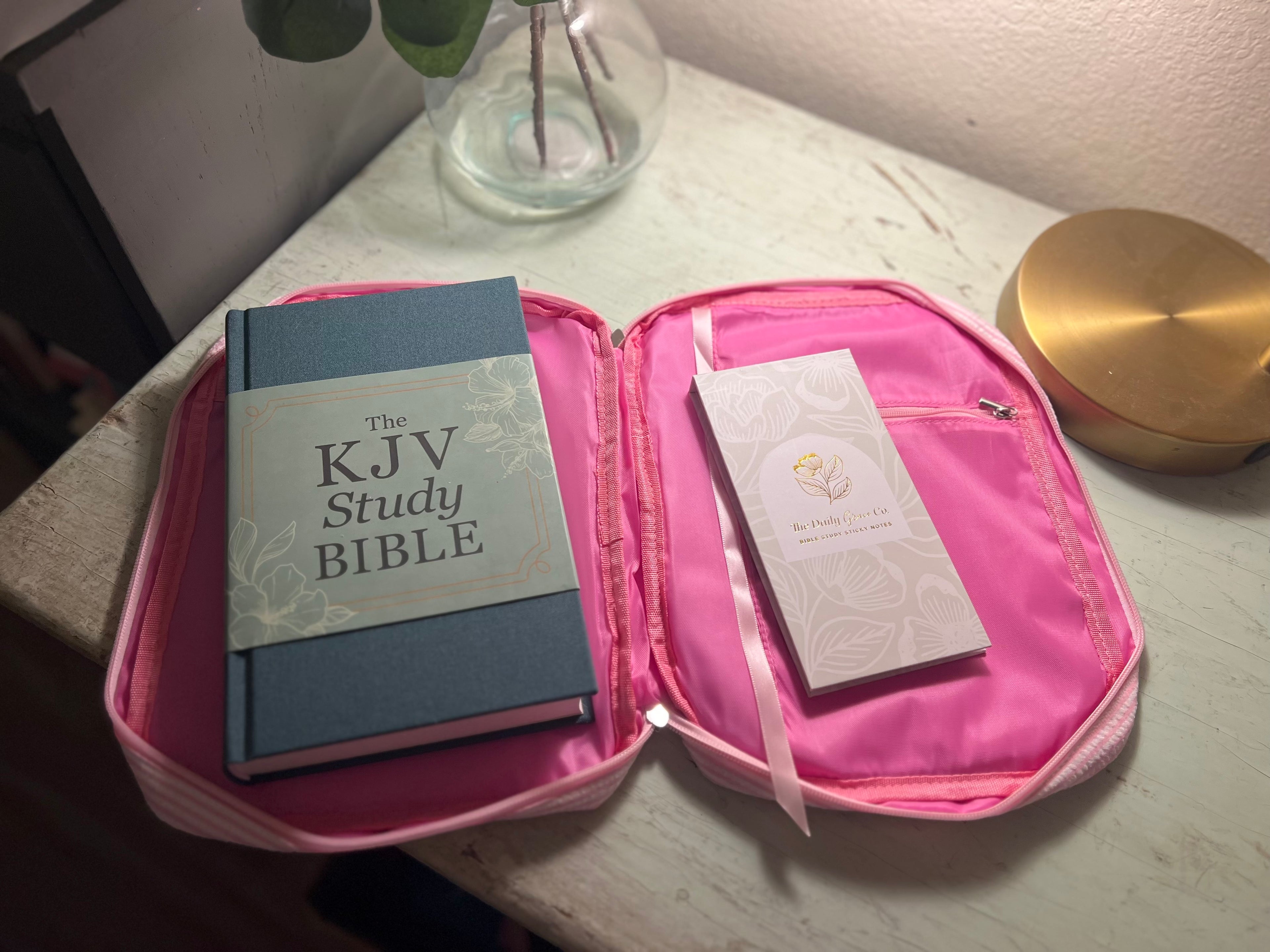 Still Waters Bible Cover