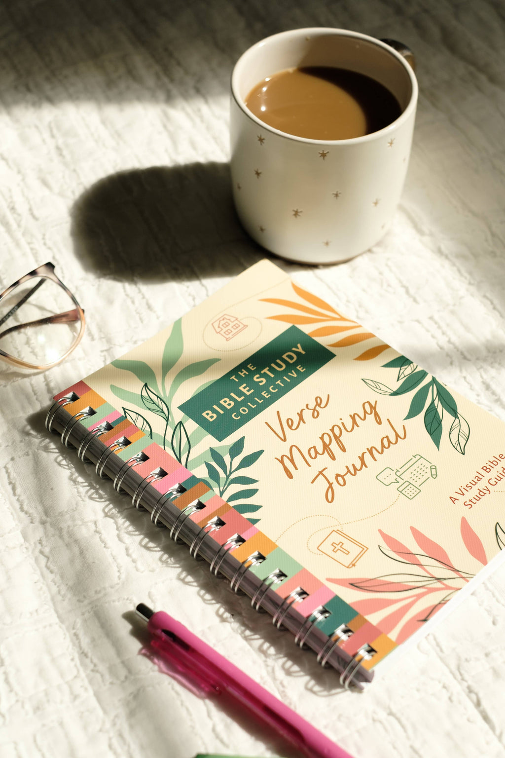 Bible Study Collective: Verse Mapping Journal