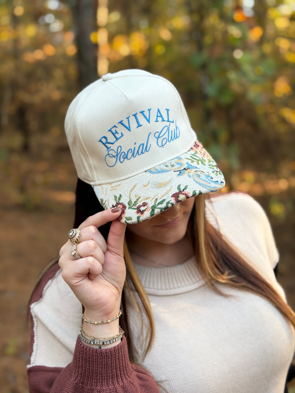 Revival Social Club Cap