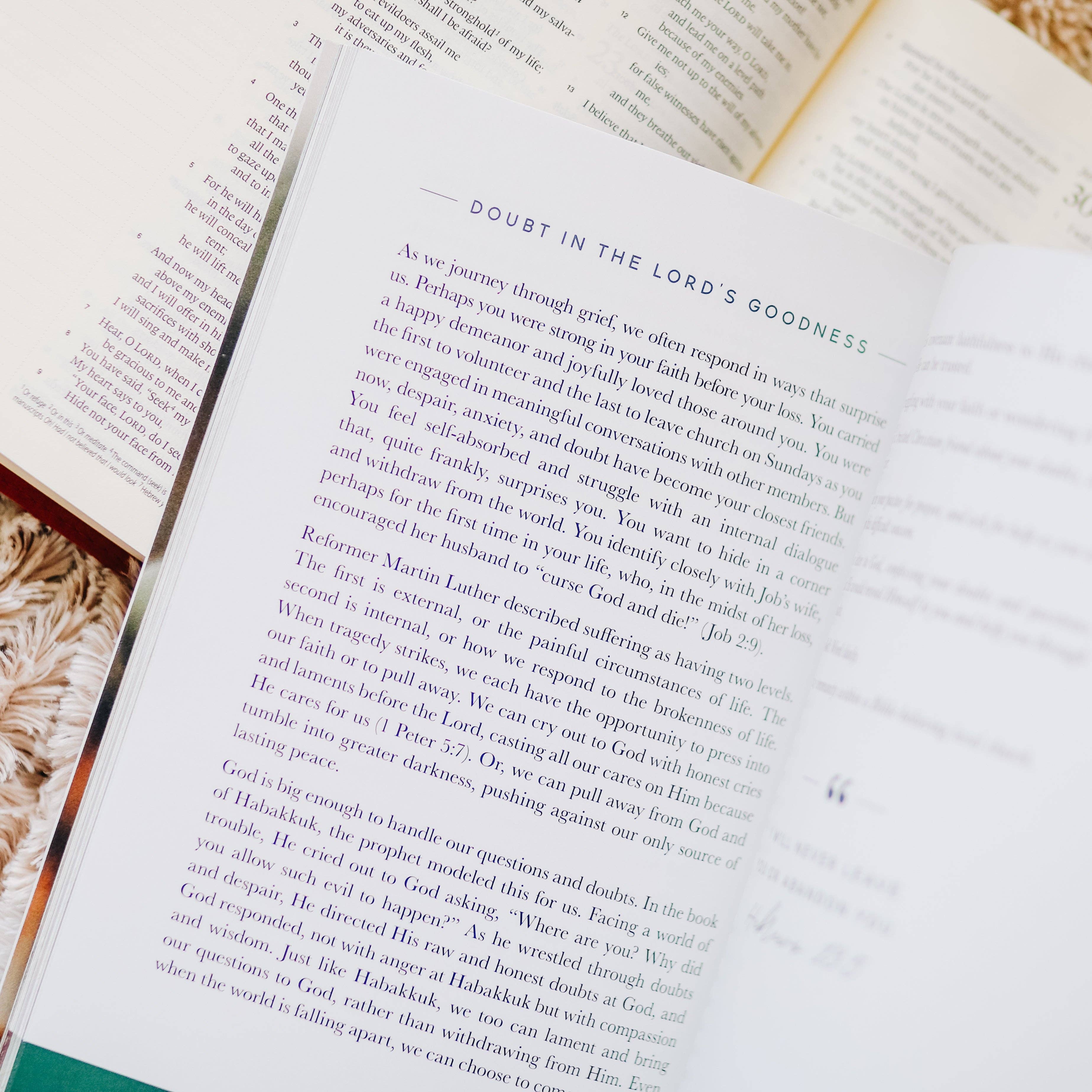 Gospel Hope in Grief and Loss