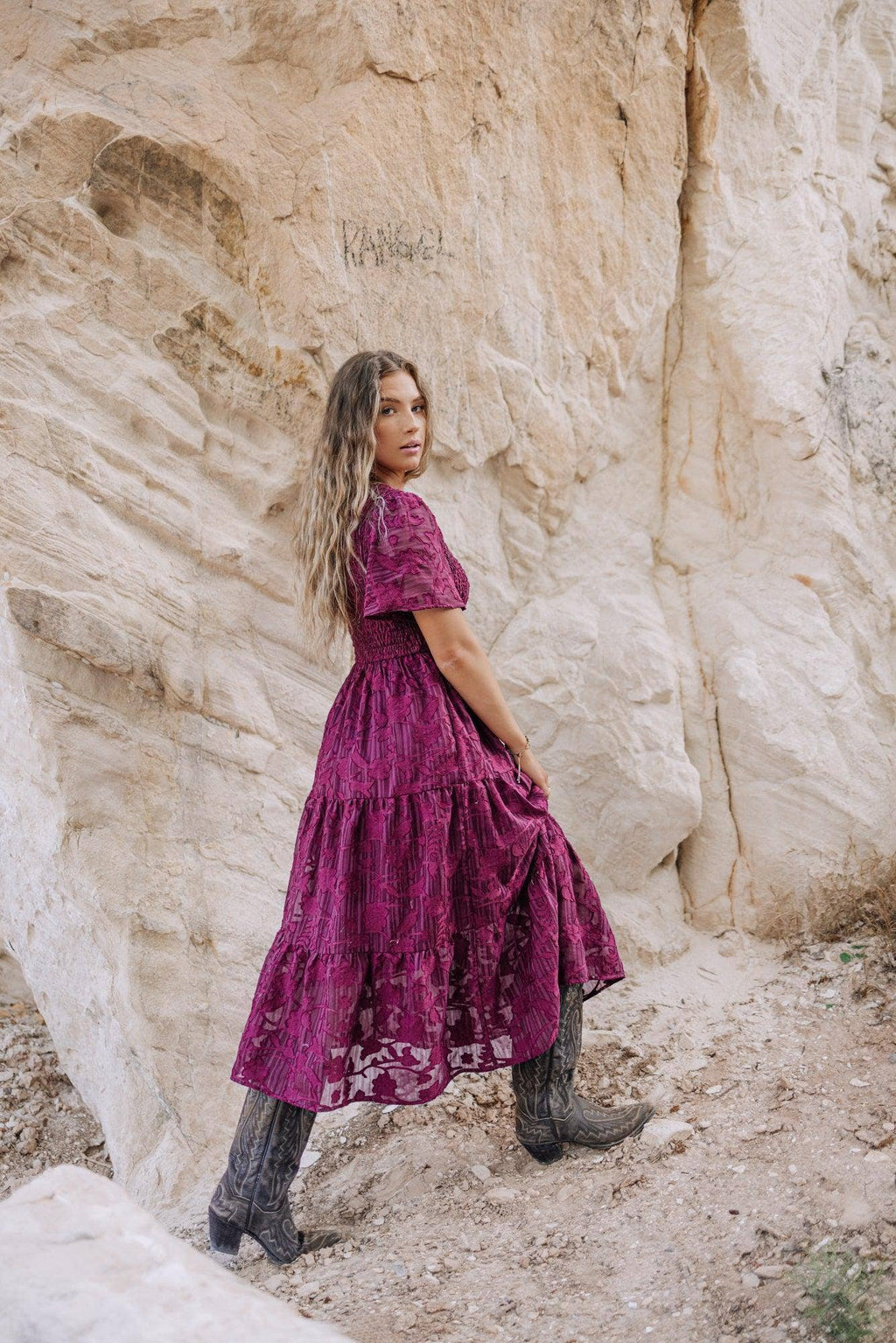 Esther Midi Dress