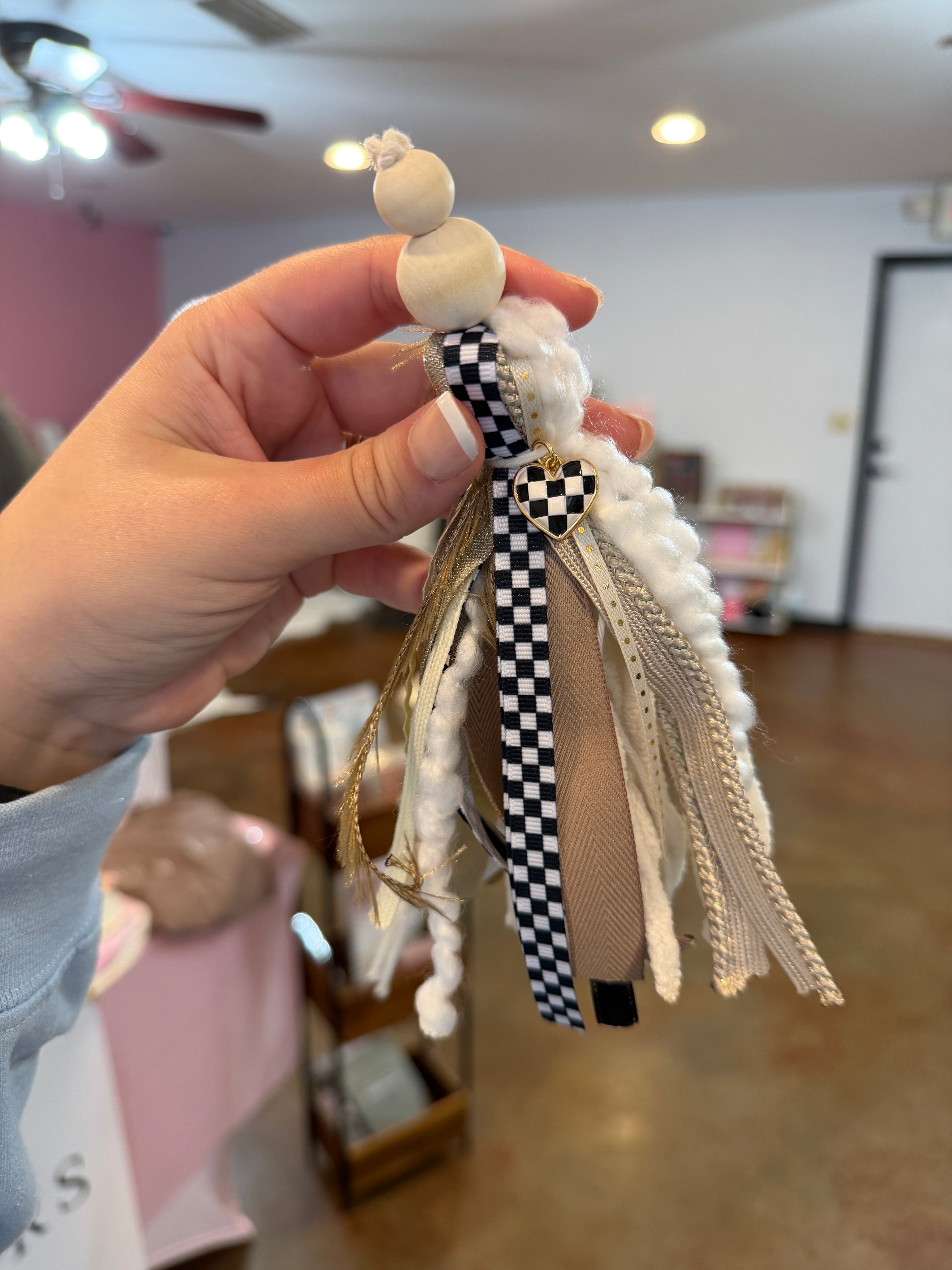 Child of God Bible Tassel