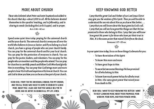 Quiet-Time Devotions for Teen Girls