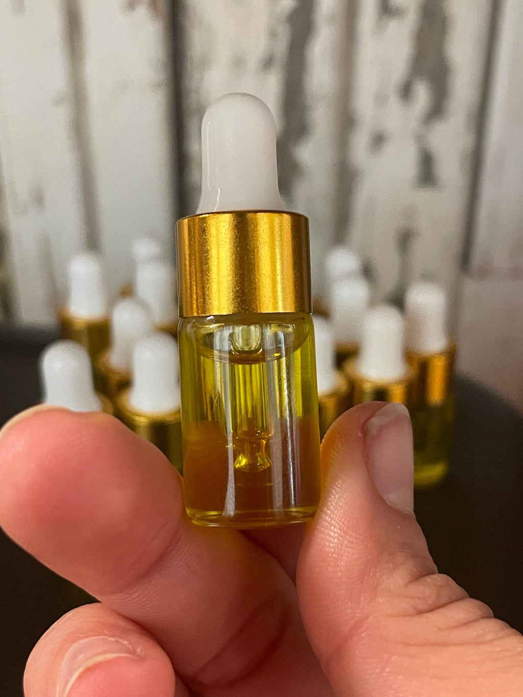 Mini Travel Sized Anointing Oil