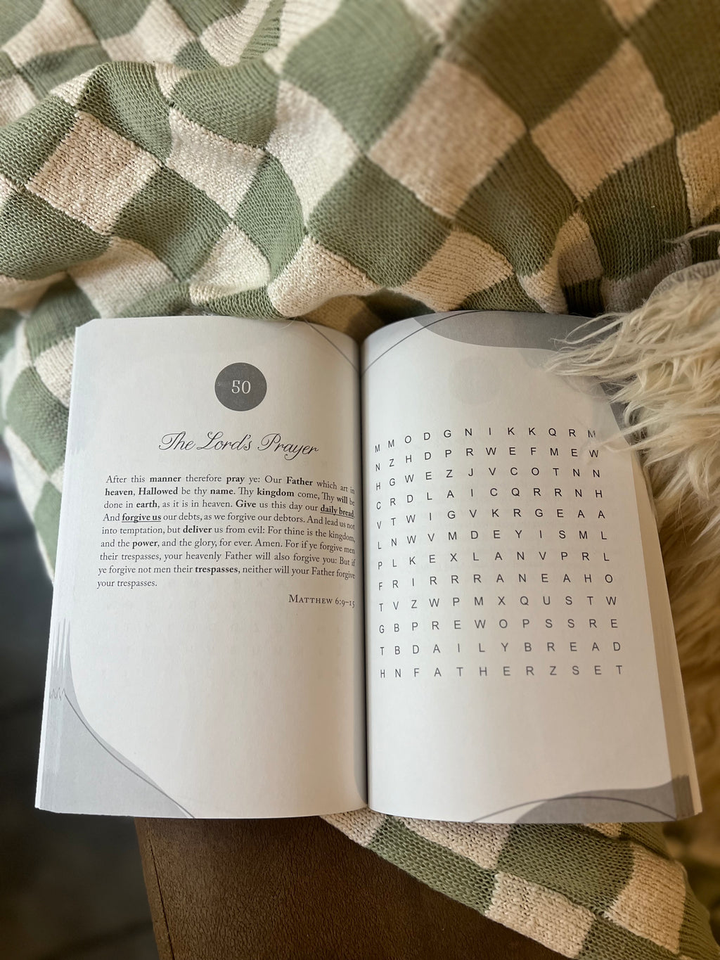 Calming Bible Word Searches