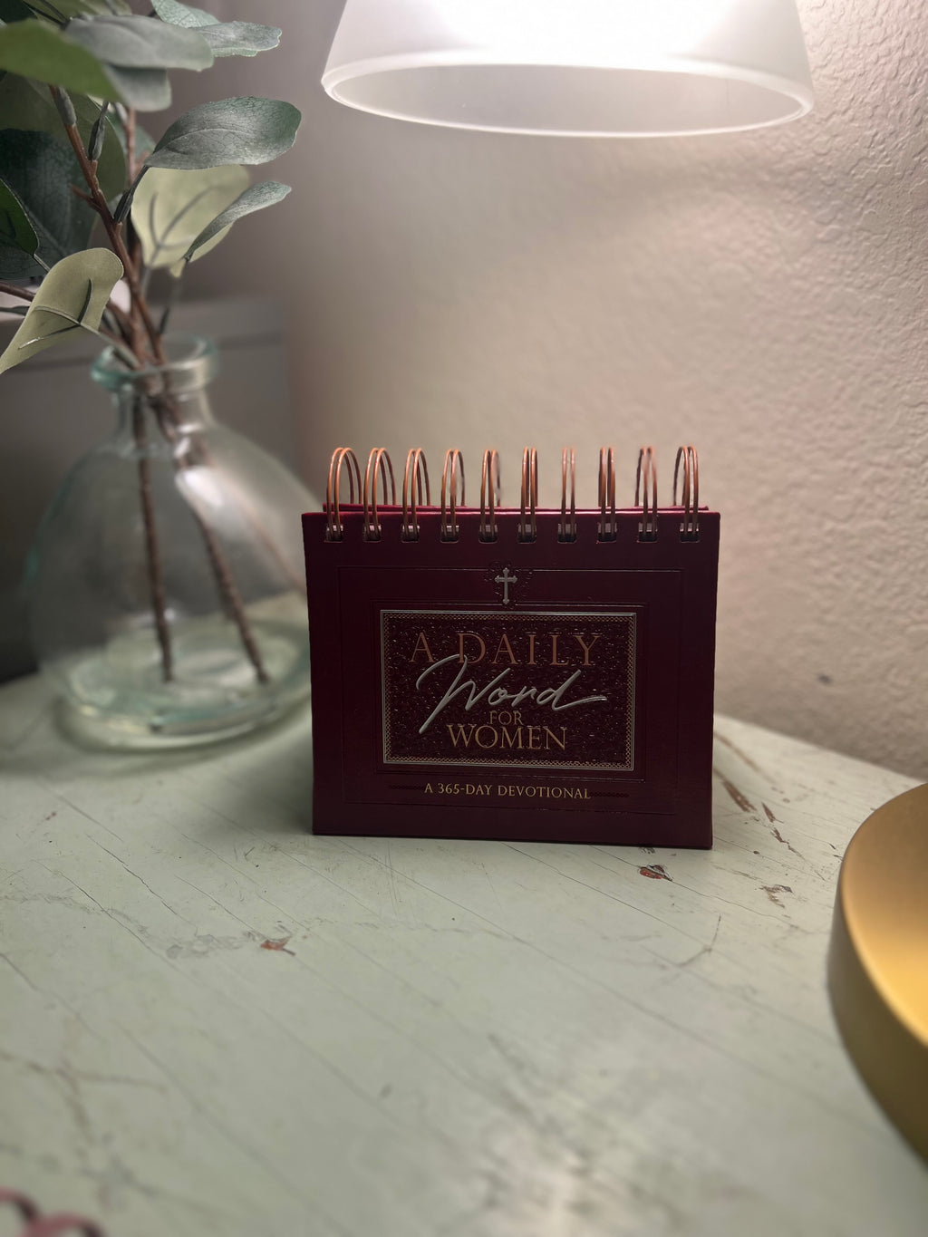 A Daily Word for Women Perpetual Calendar