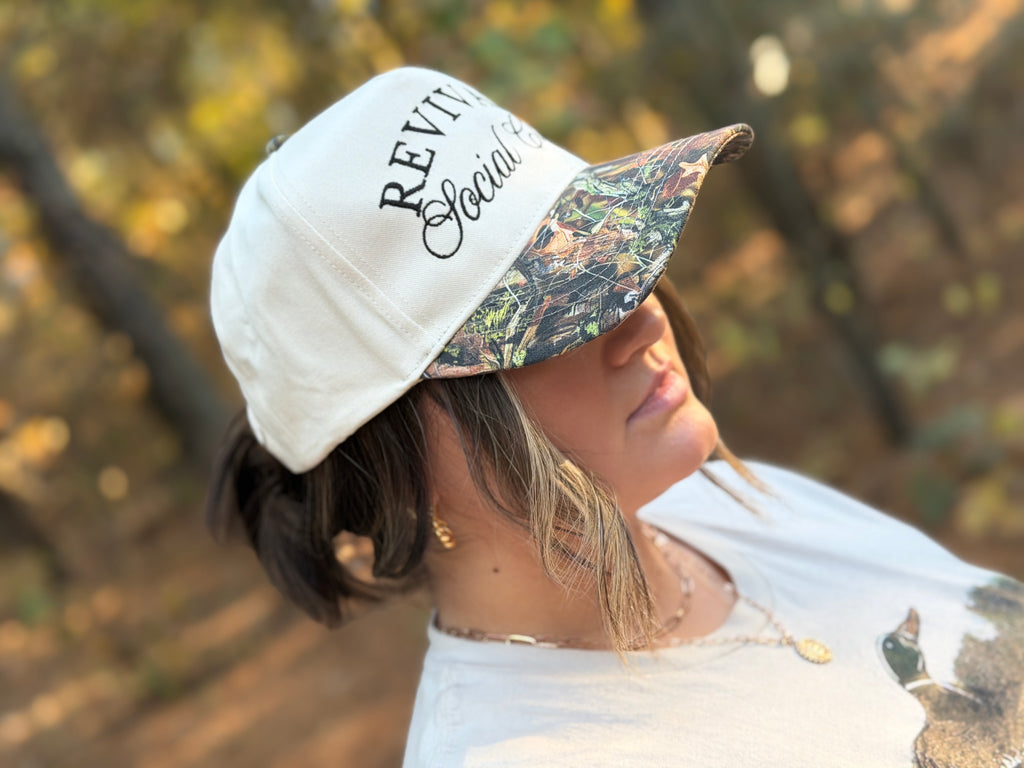 Revival Social Club Cap