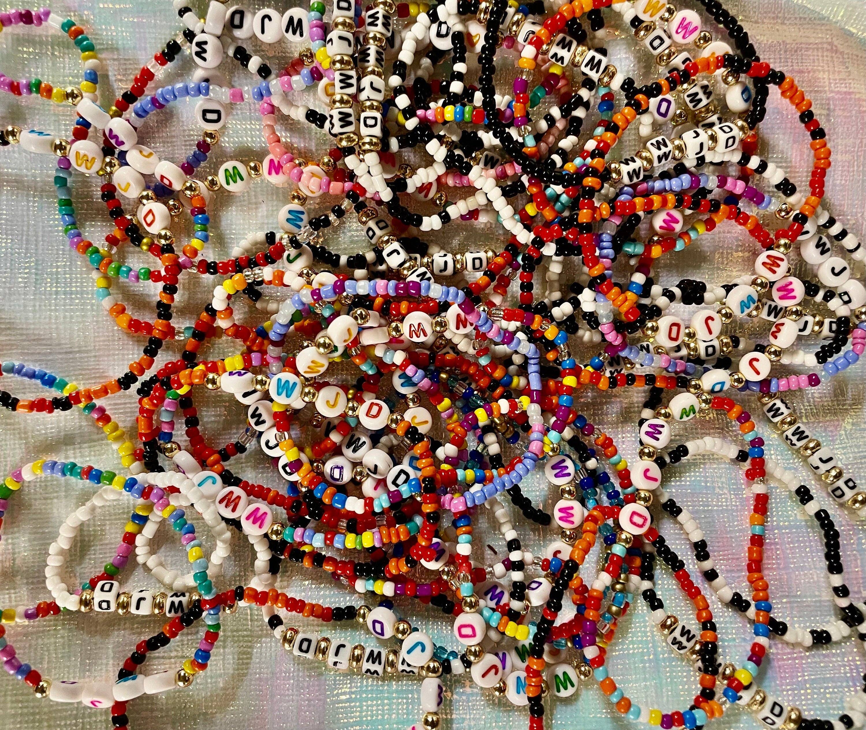 Jesus Beaded Bracelets