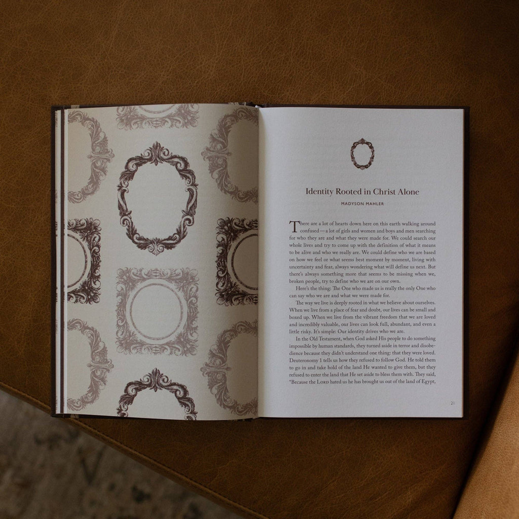 Beloved | Anthology | How Belonging to Jesus Secures Your Identity