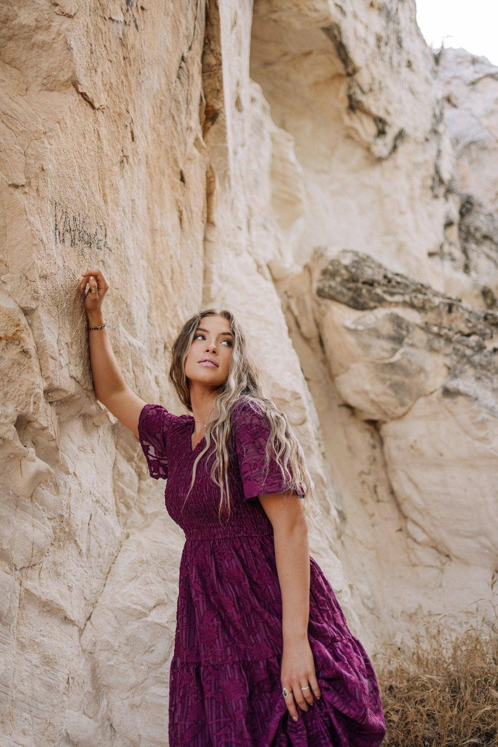 Esther Midi Dress