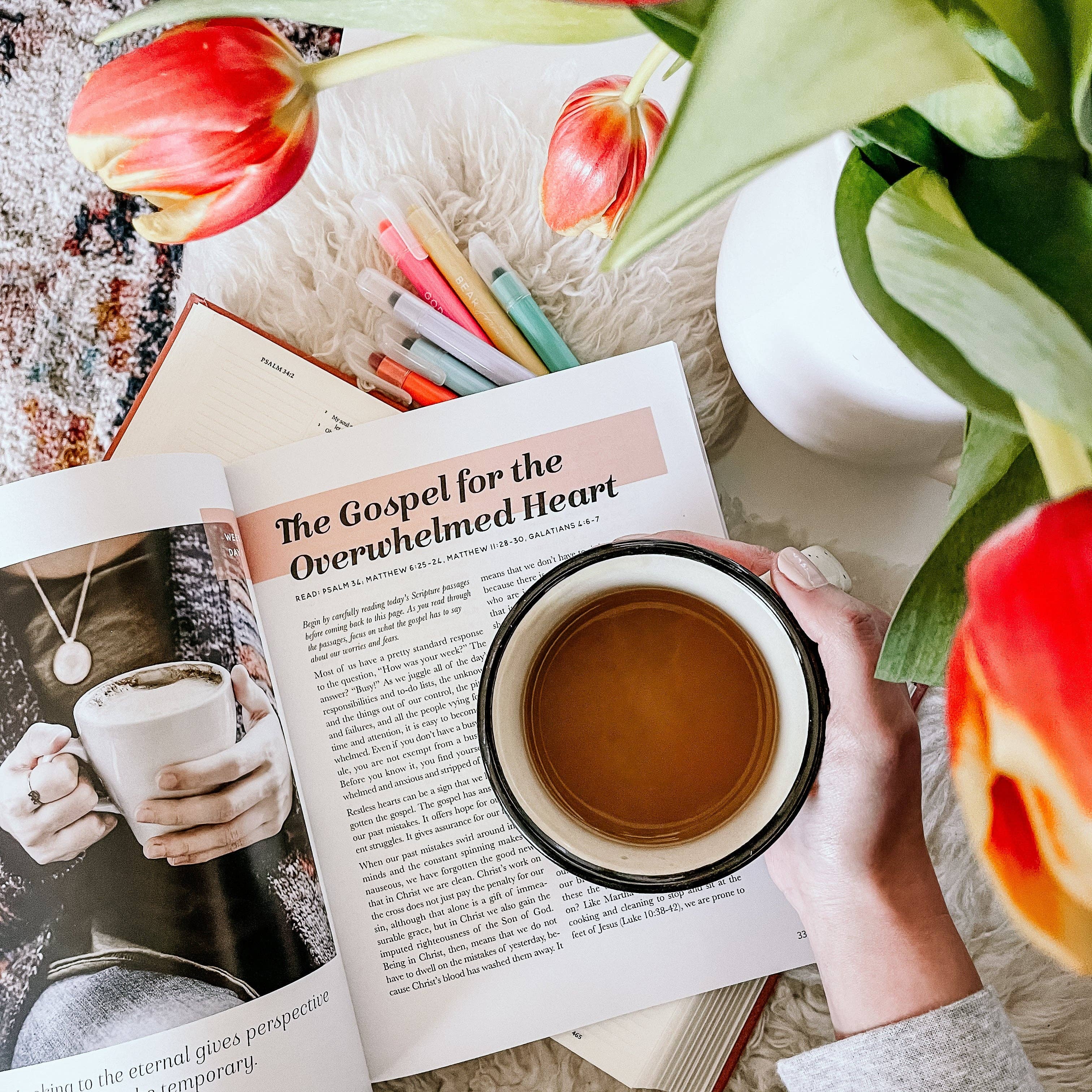 Preaching the Gospel to Yourself