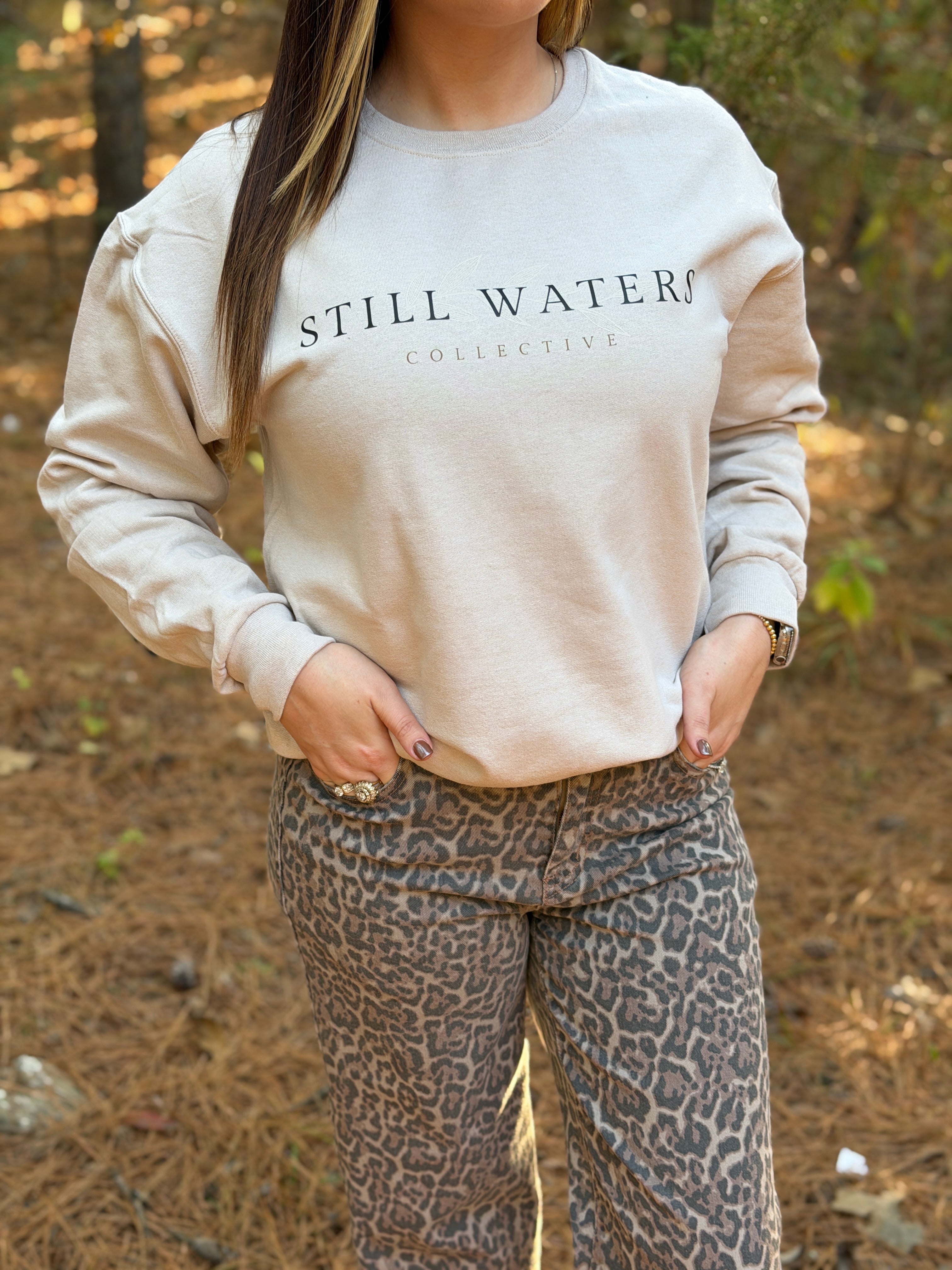 Still Waters Collective Sweatshirt