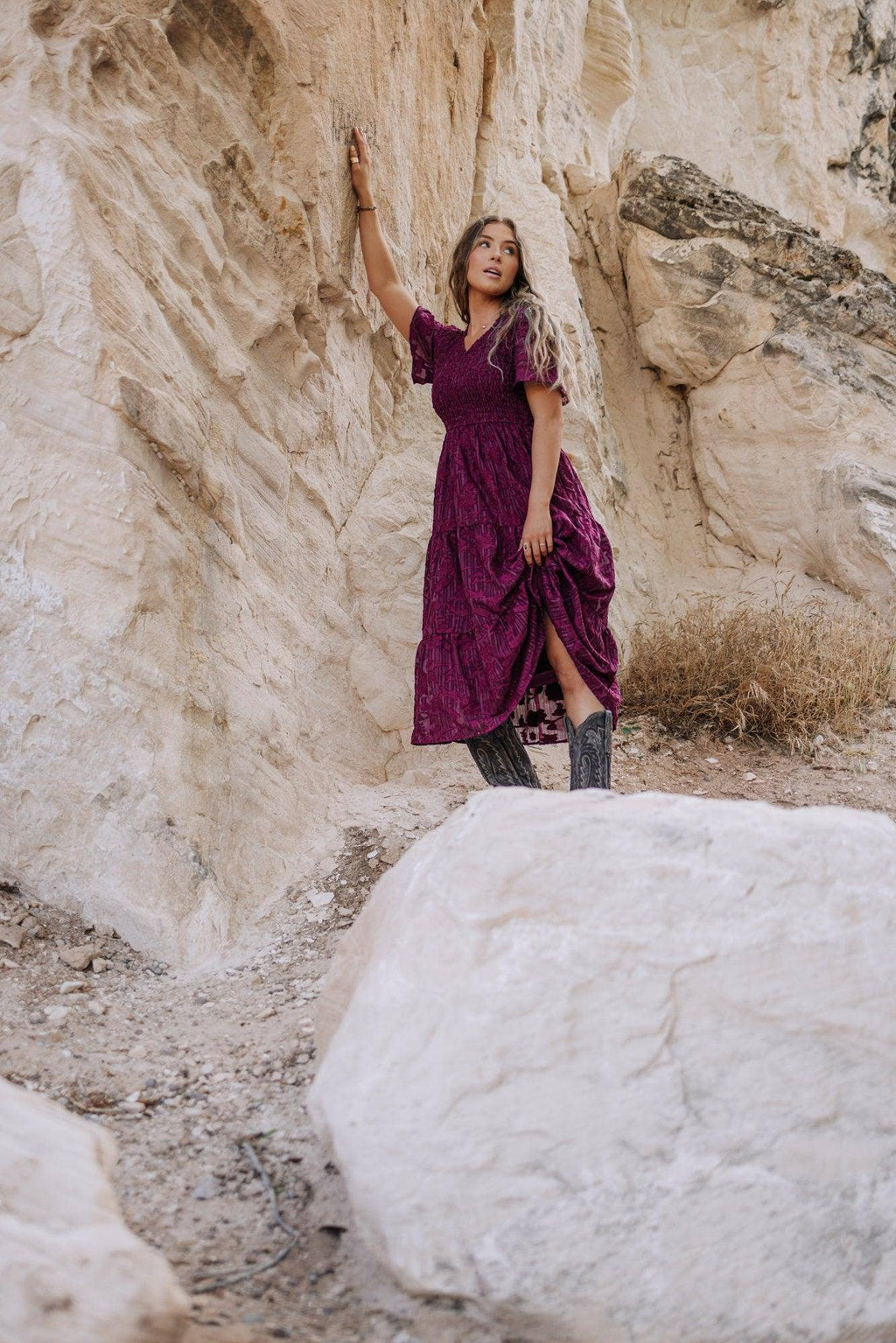 Esther Midi Dress