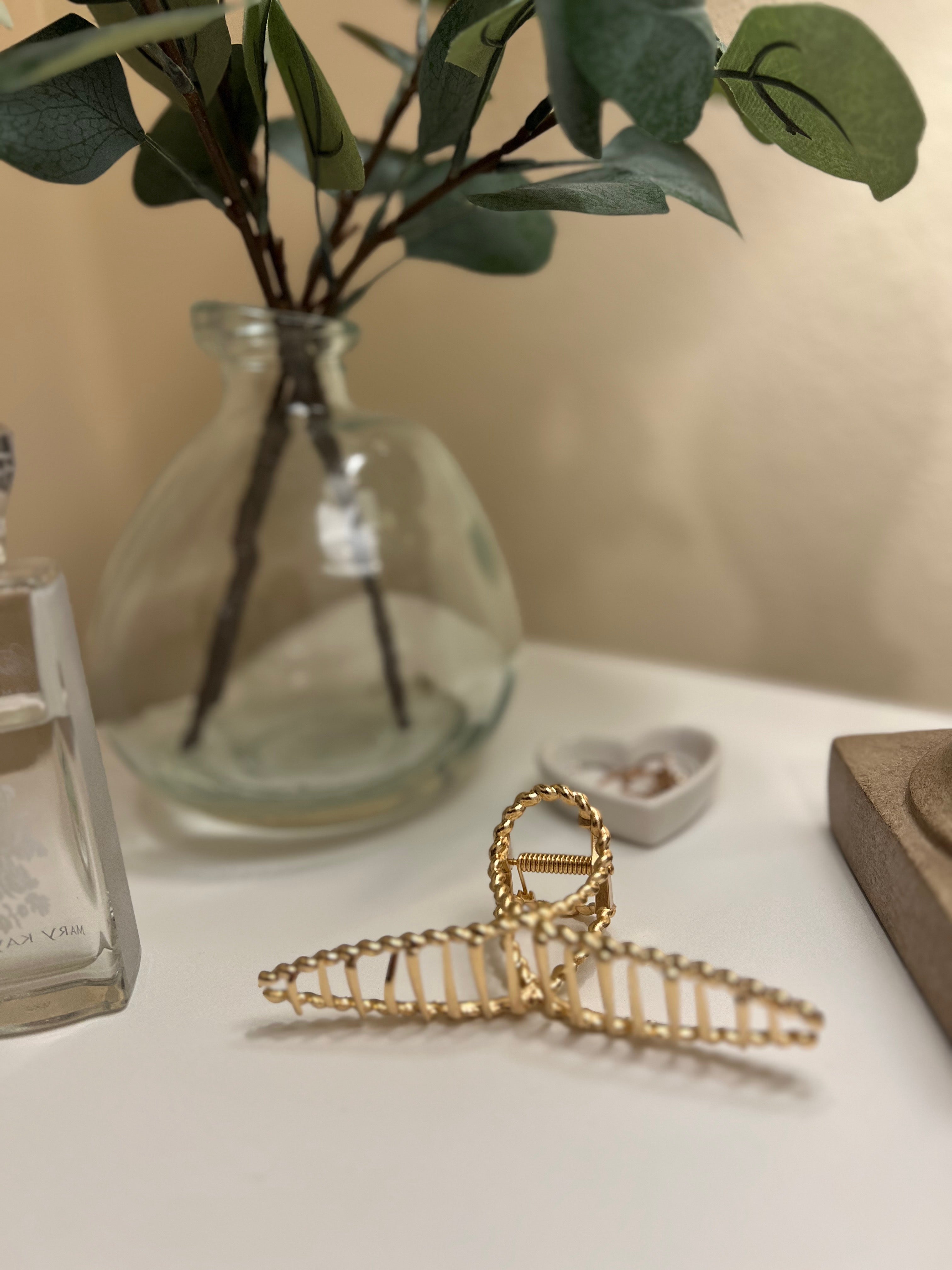 The Golden Hour Hair Clip