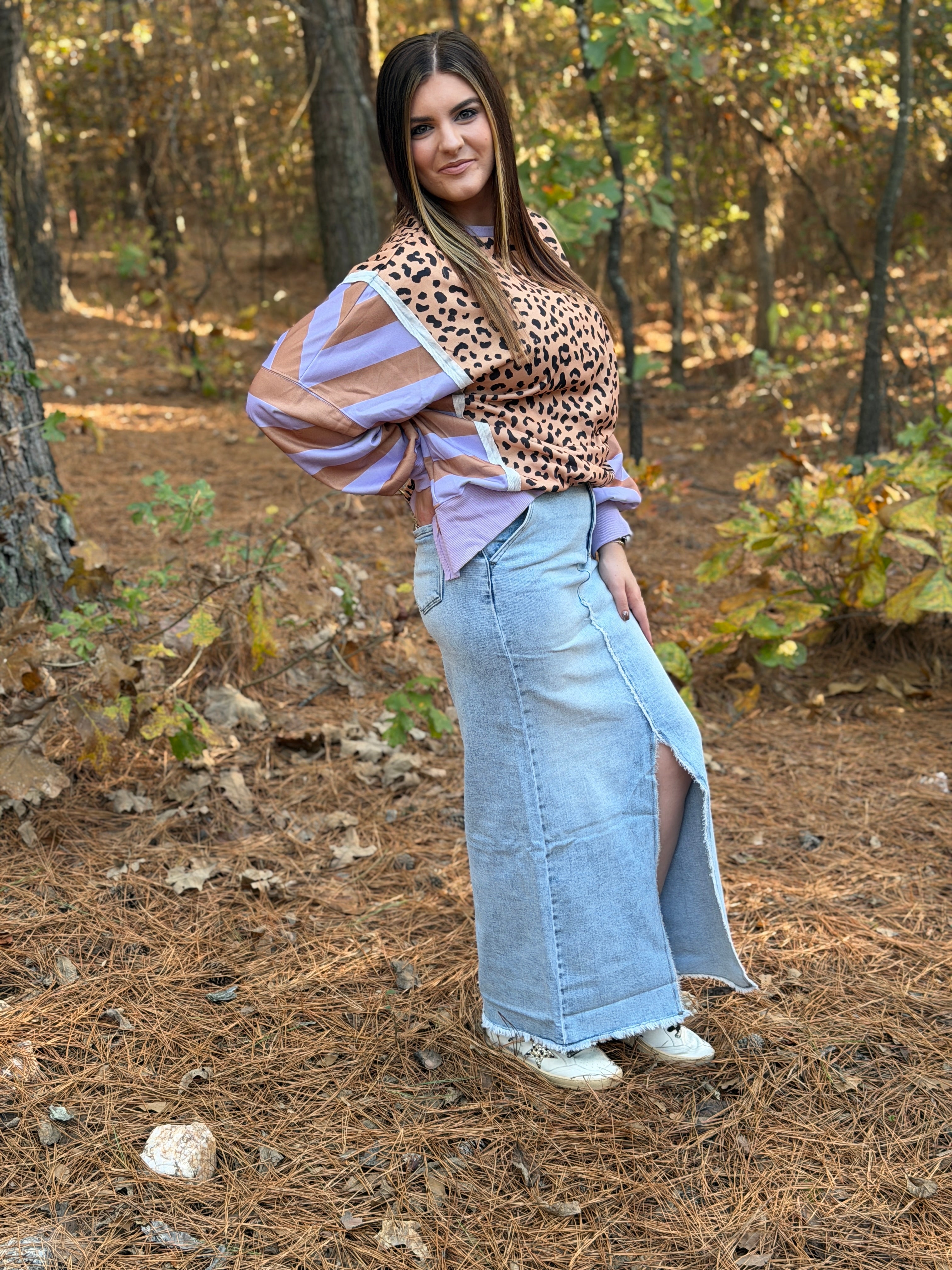 Wild Things Sweatshirt