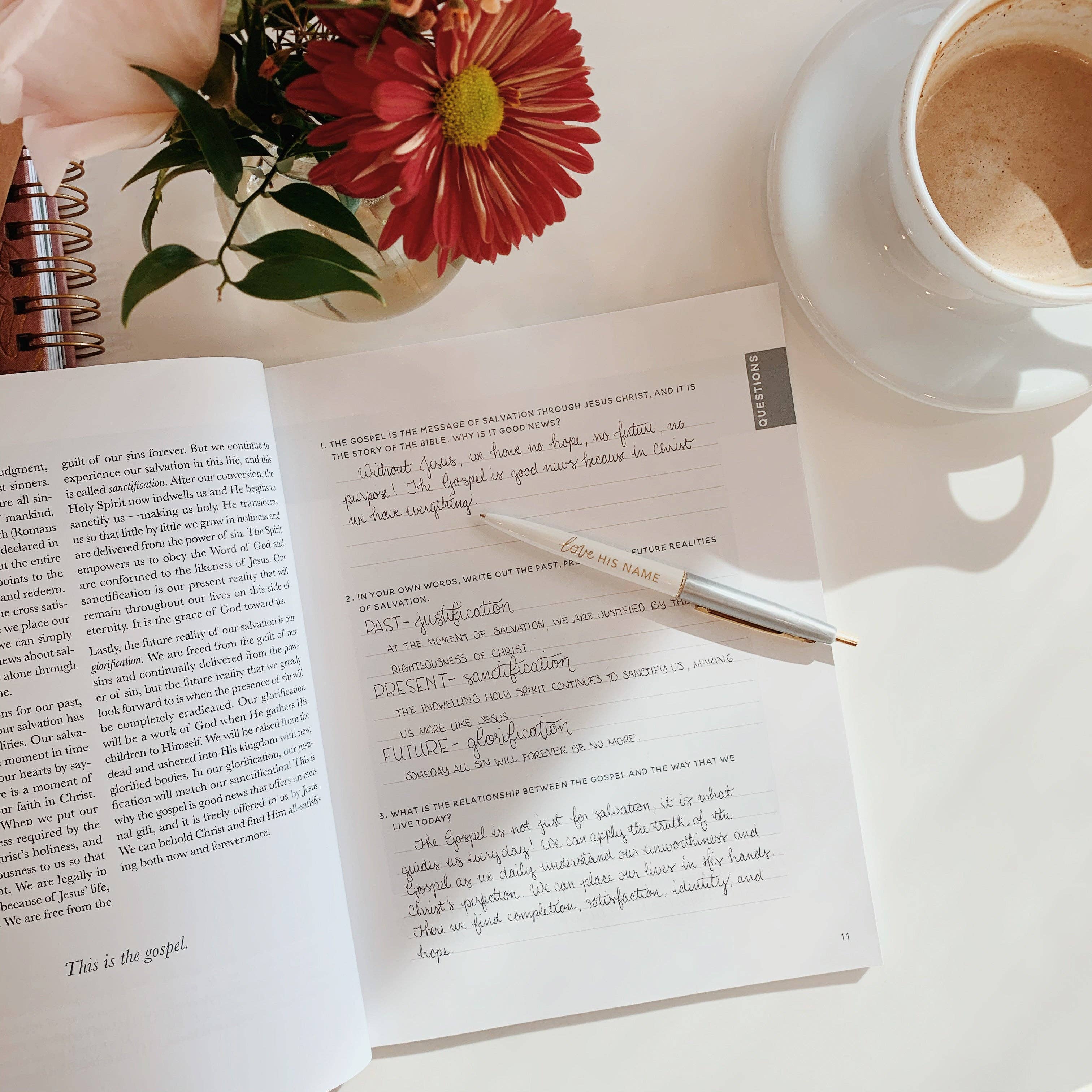 Preaching the Gospel to Yourself