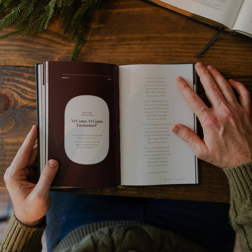 Awakening Wonder | Experiencing the Nearness of Jesus | 2025 Daily Grace Advent Study - Mens