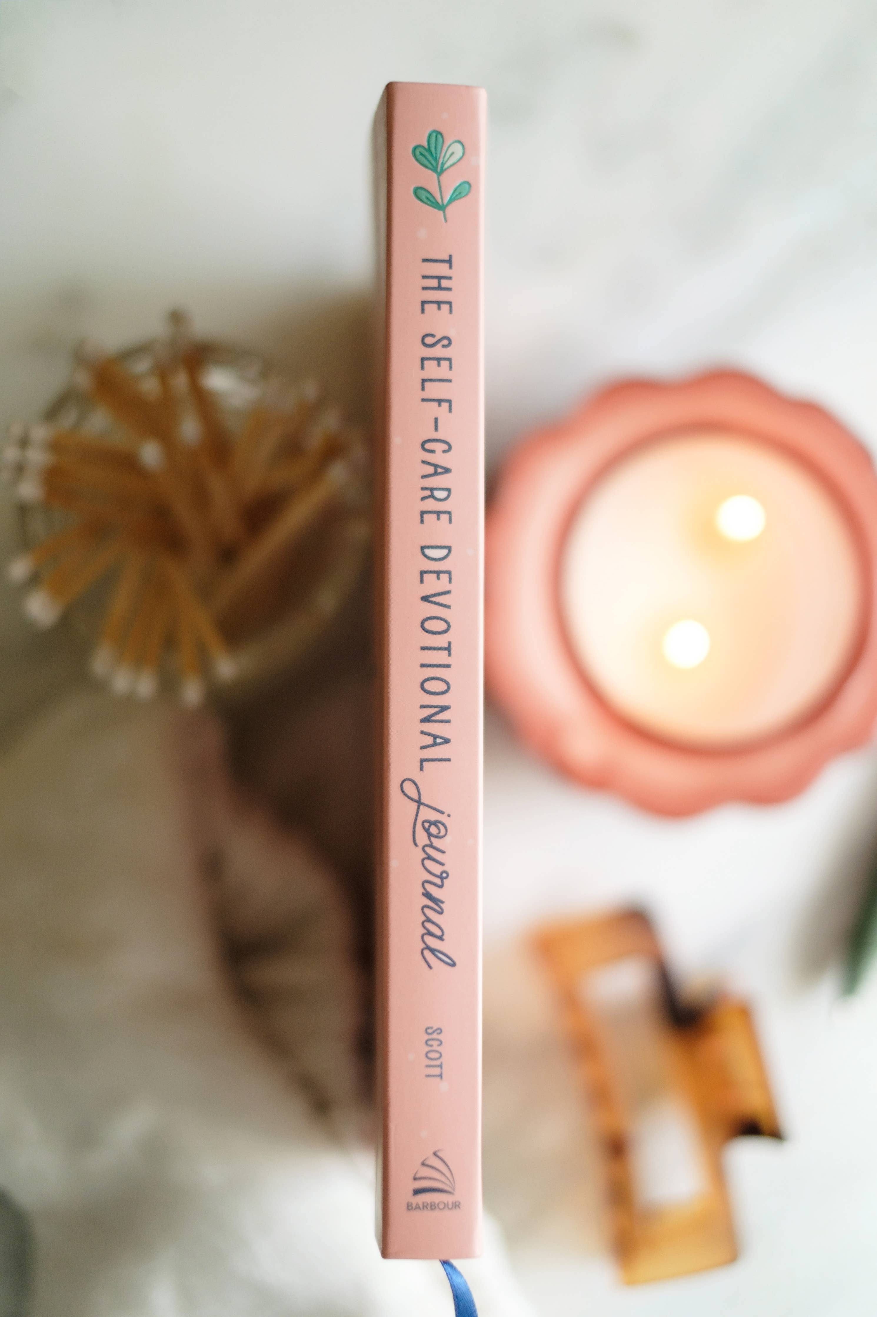 The Self-Care Devotional Journal