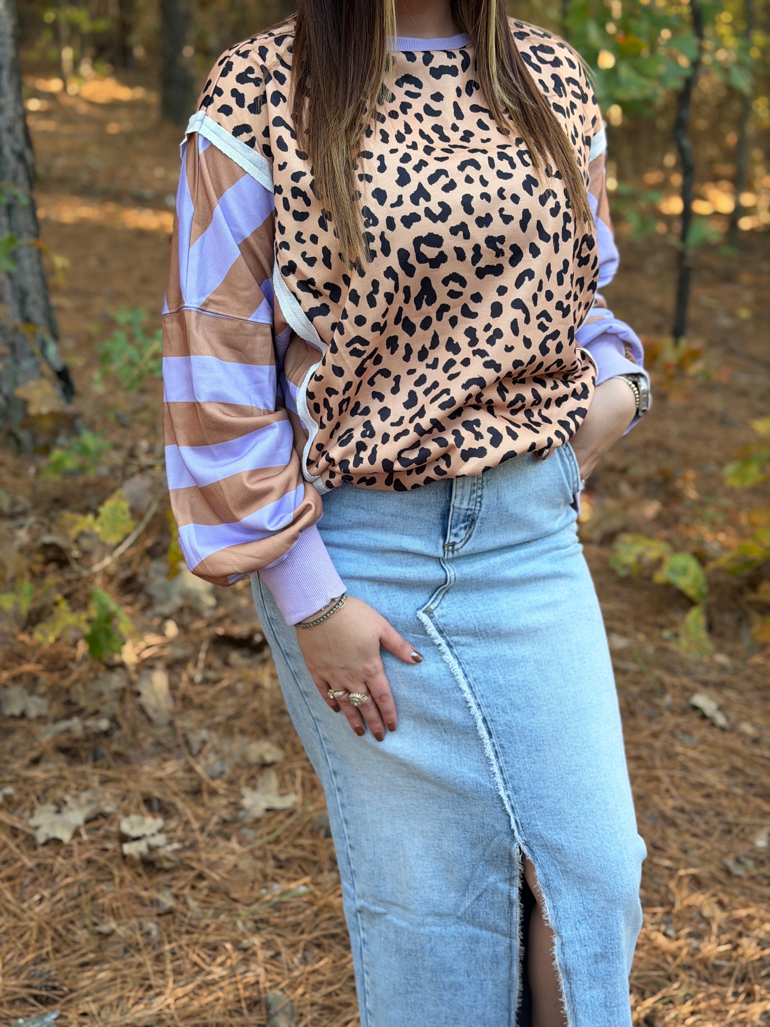 Wild Things Sweatshirt