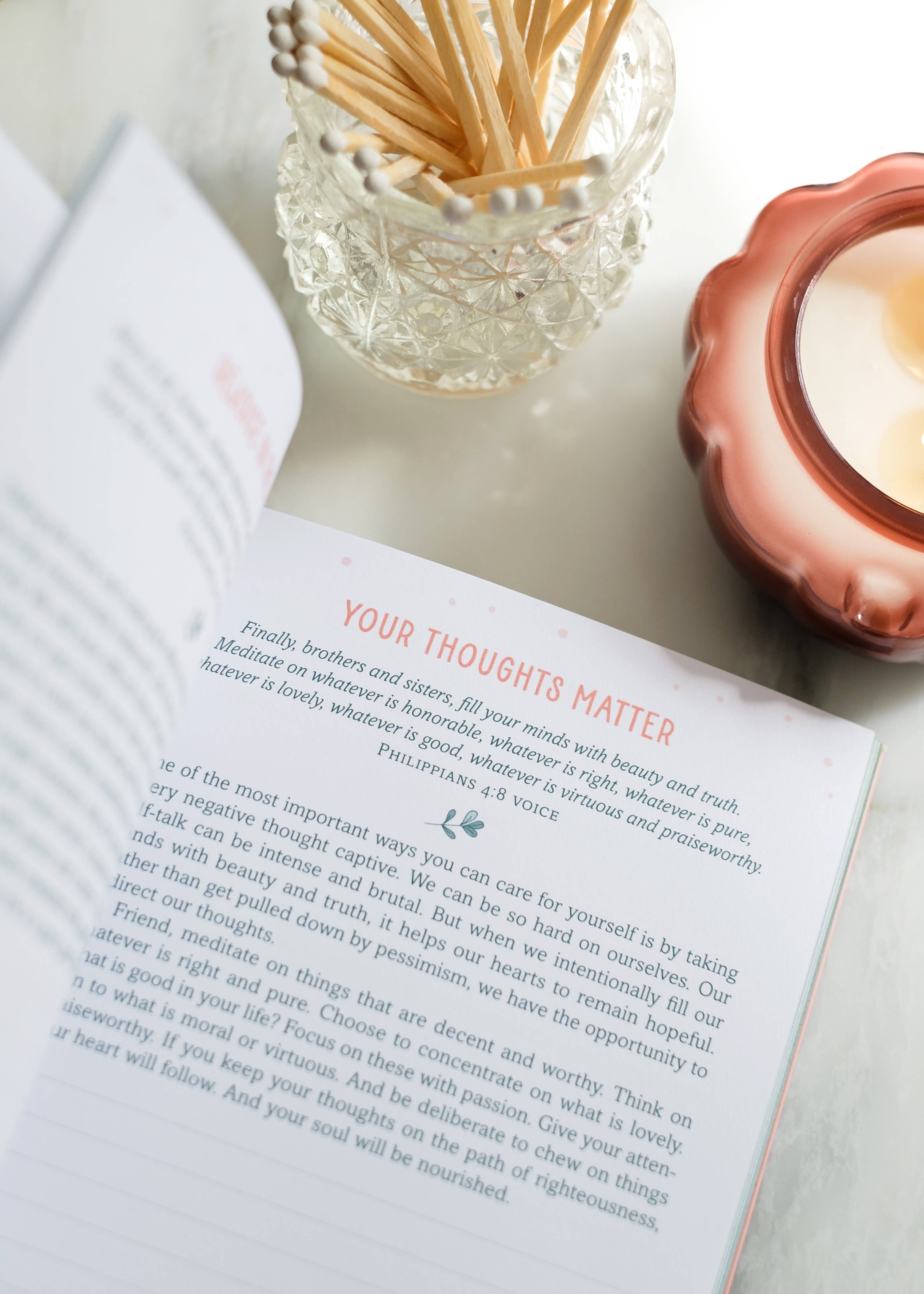 The Self-Care Devotional Journal