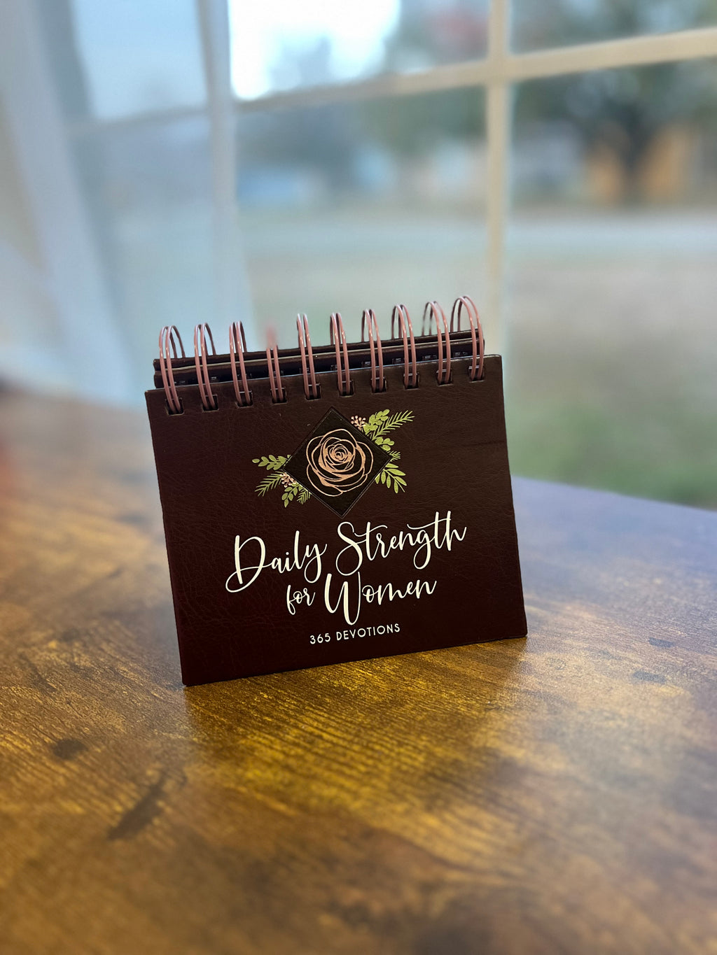 Daily Strength for Women Perpetual Calendar