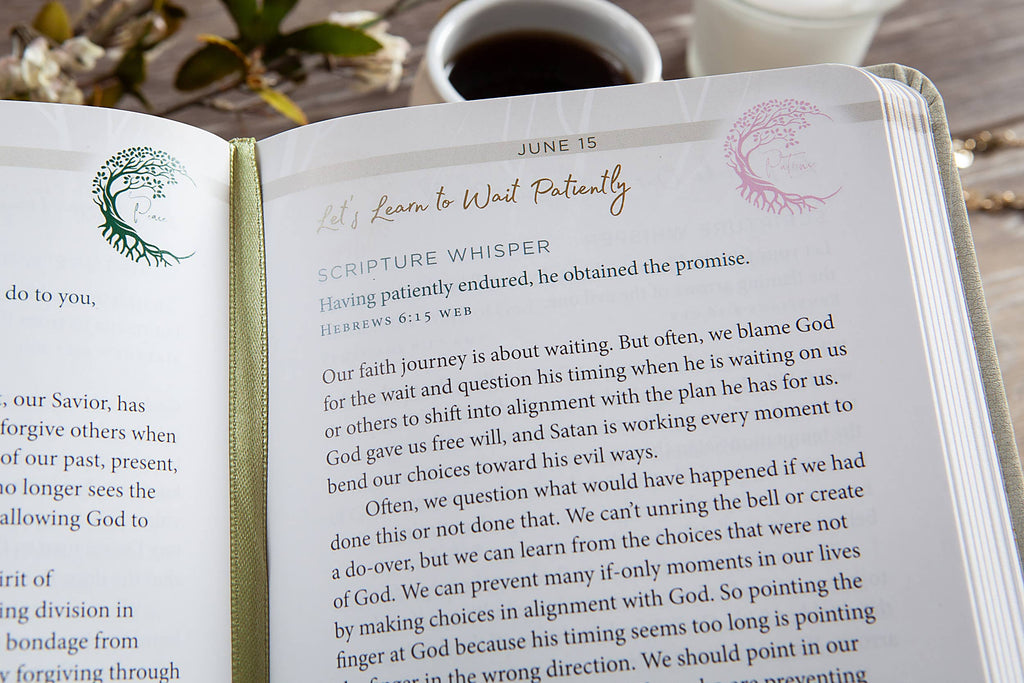 Pause and Pray Devotional