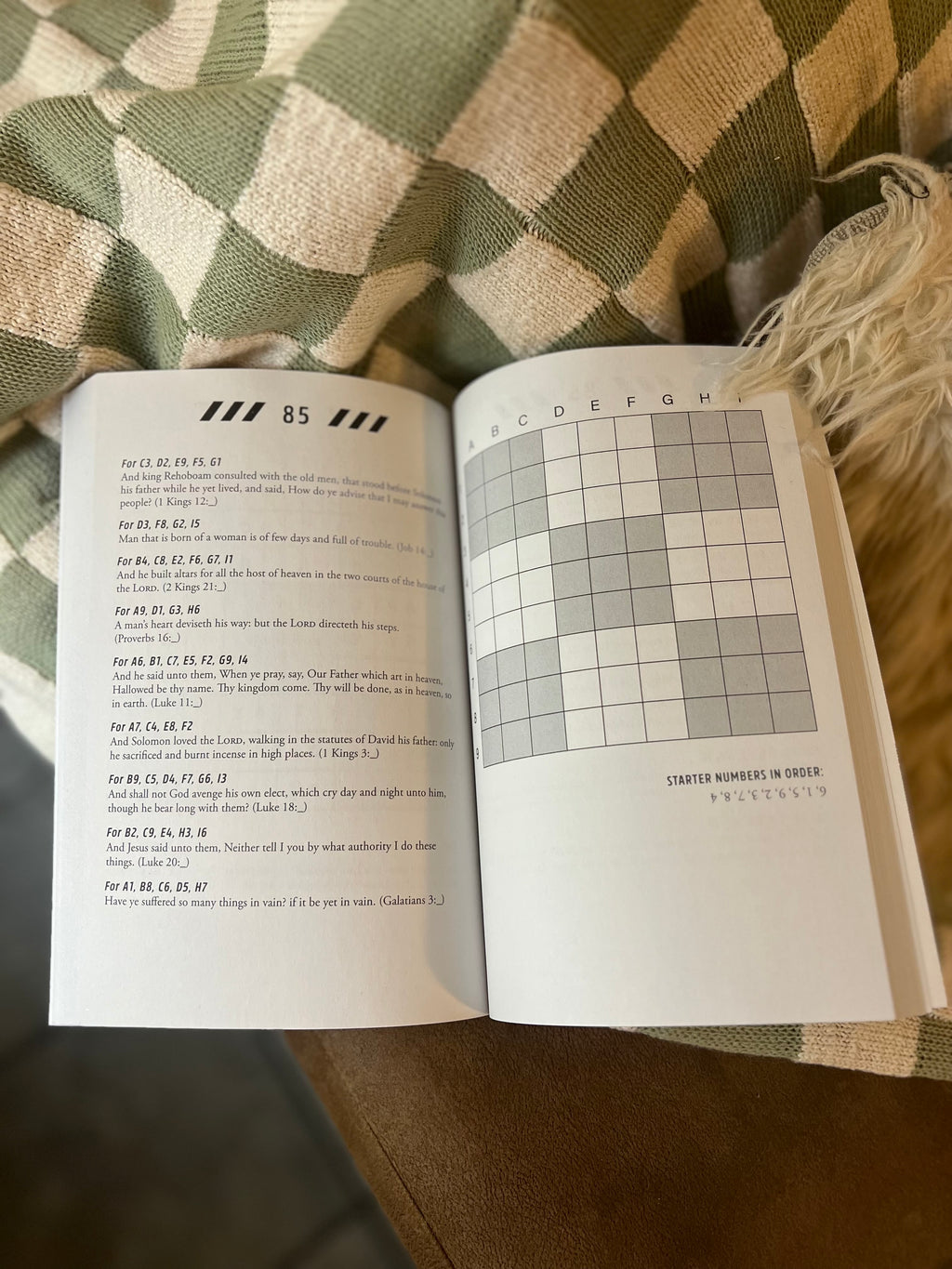Bible Sudoku