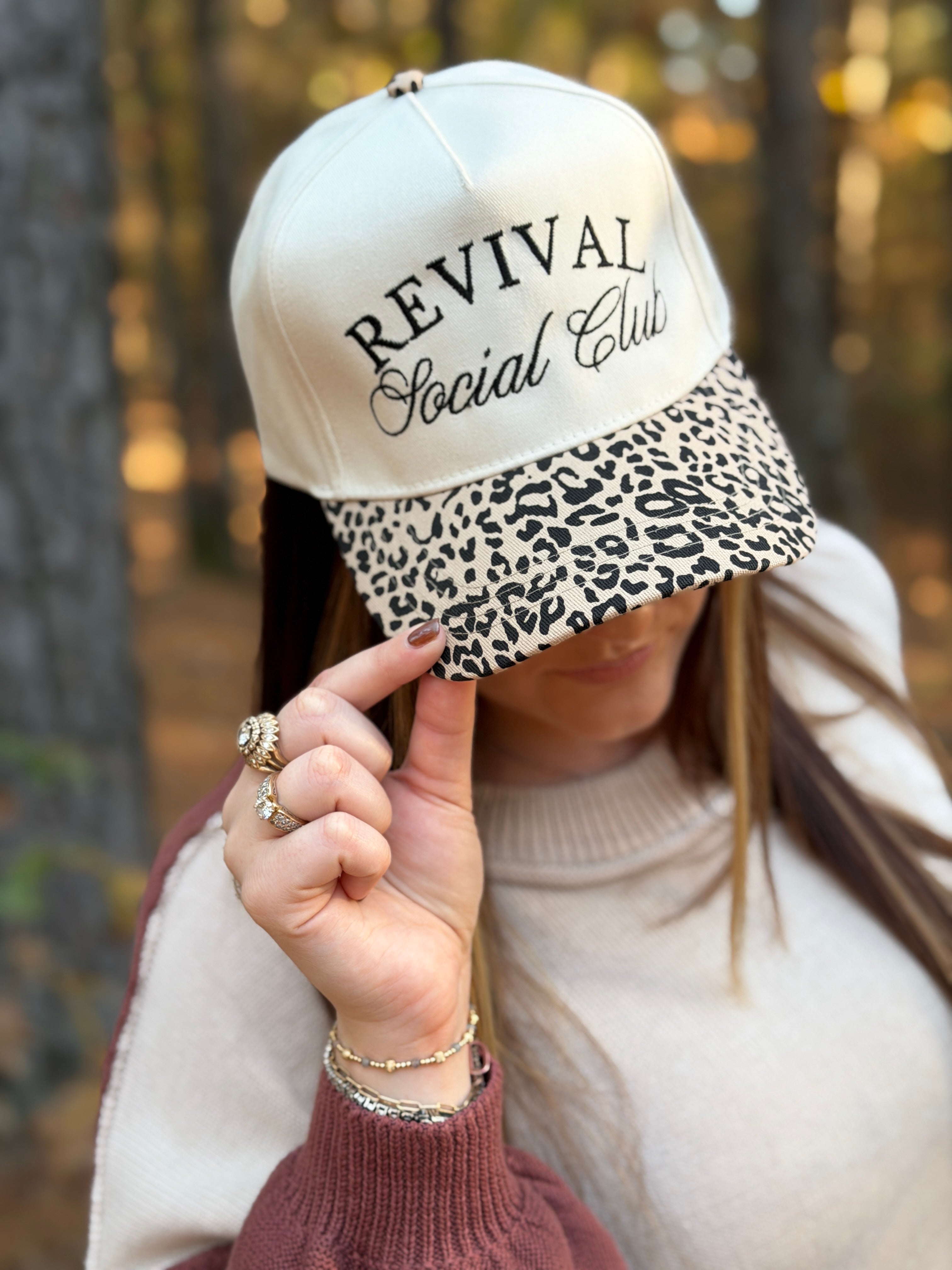 Revival Social Club Cap