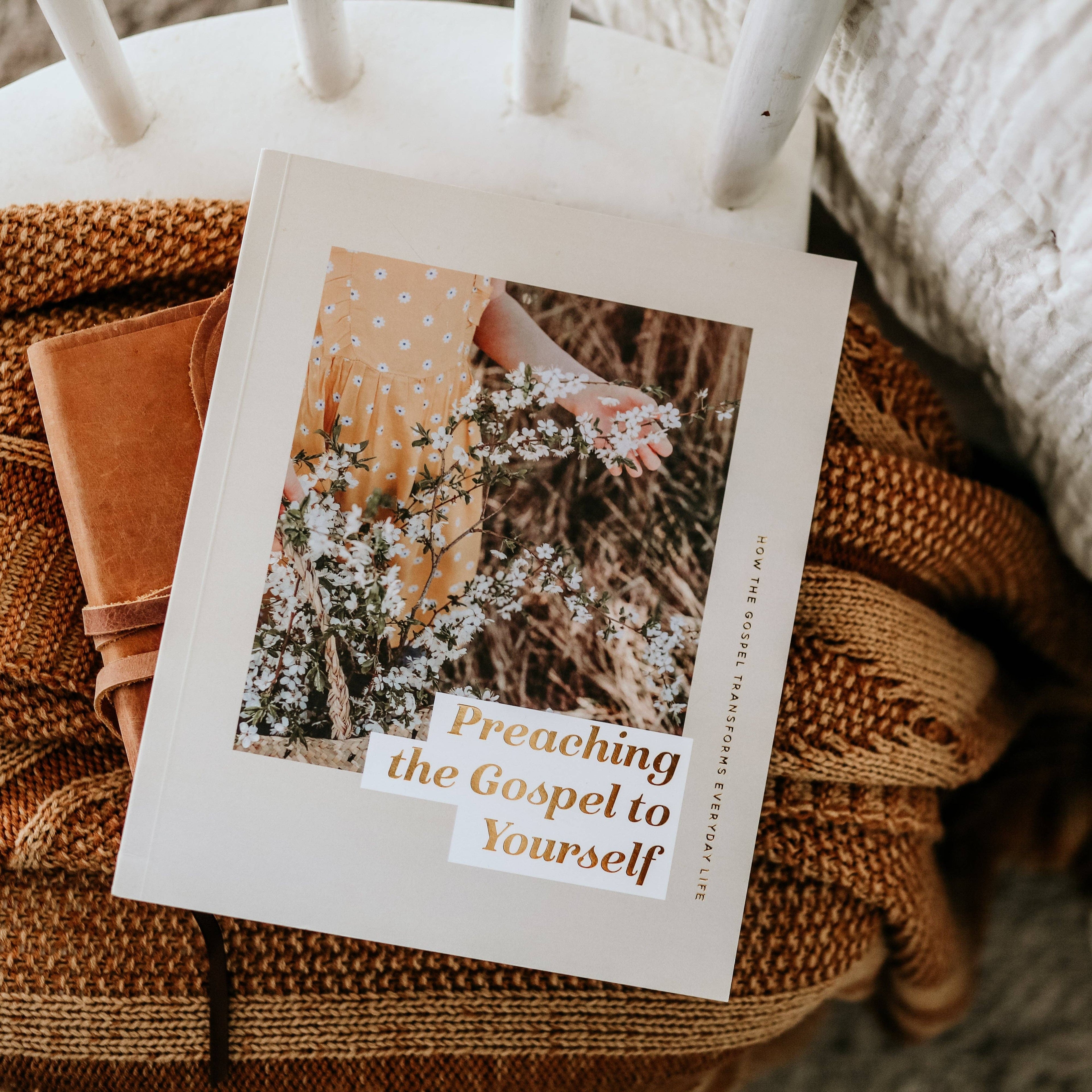 Preaching the Gospel to Yourself