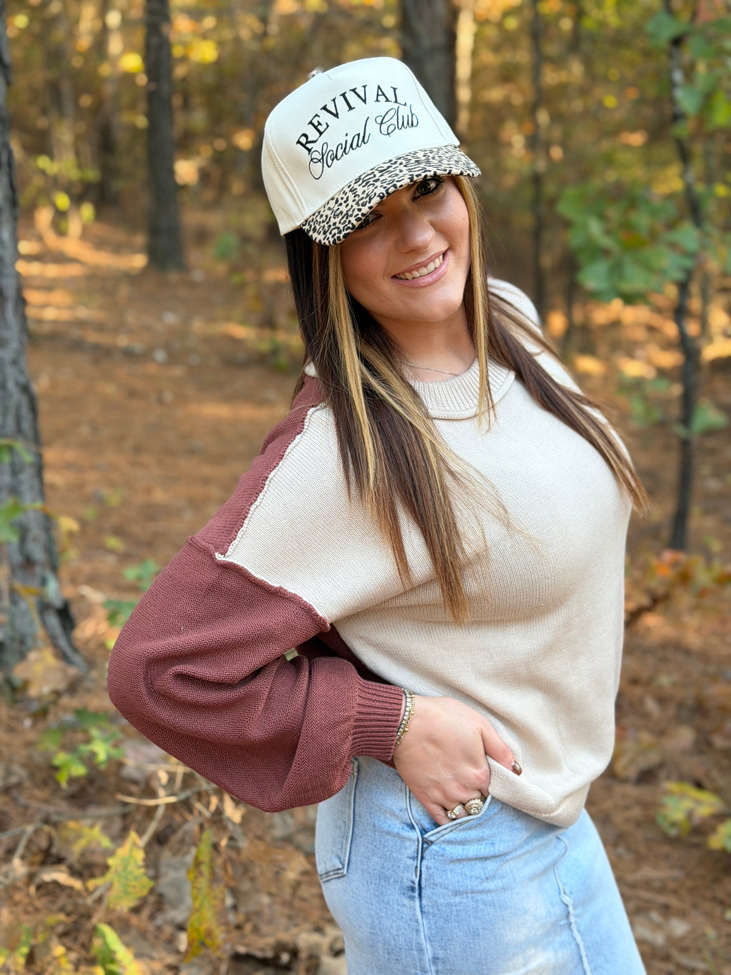 Revival Social Club Cap