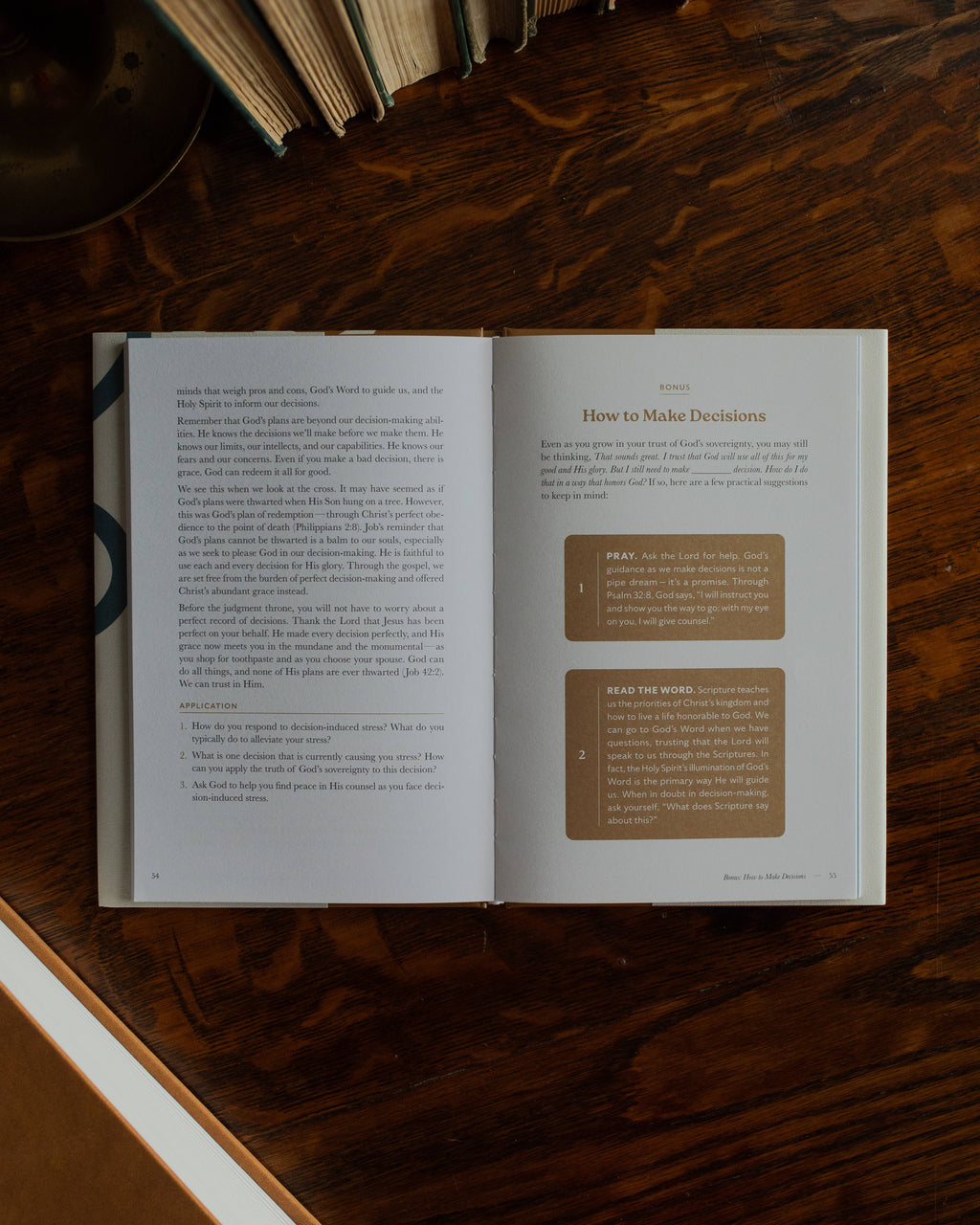 Peace Under Pressure | 4-Week Men's Study | Finding Rest in Christ When You’re Stressed