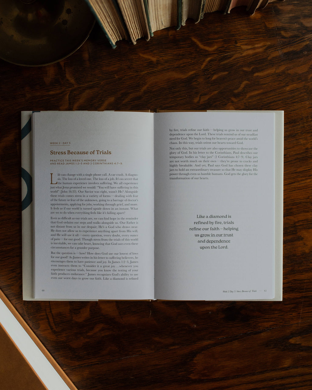 Peace Under Pressure | 4-Week Men's Study | Finding Rest in Christ When You’re Stressed