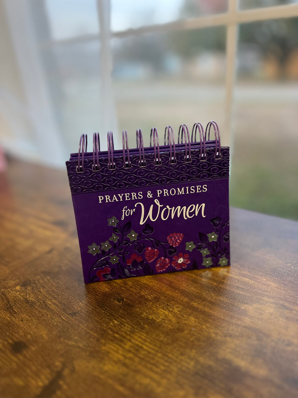 Prayers & Promises for Women Prayer Devotional Calendar