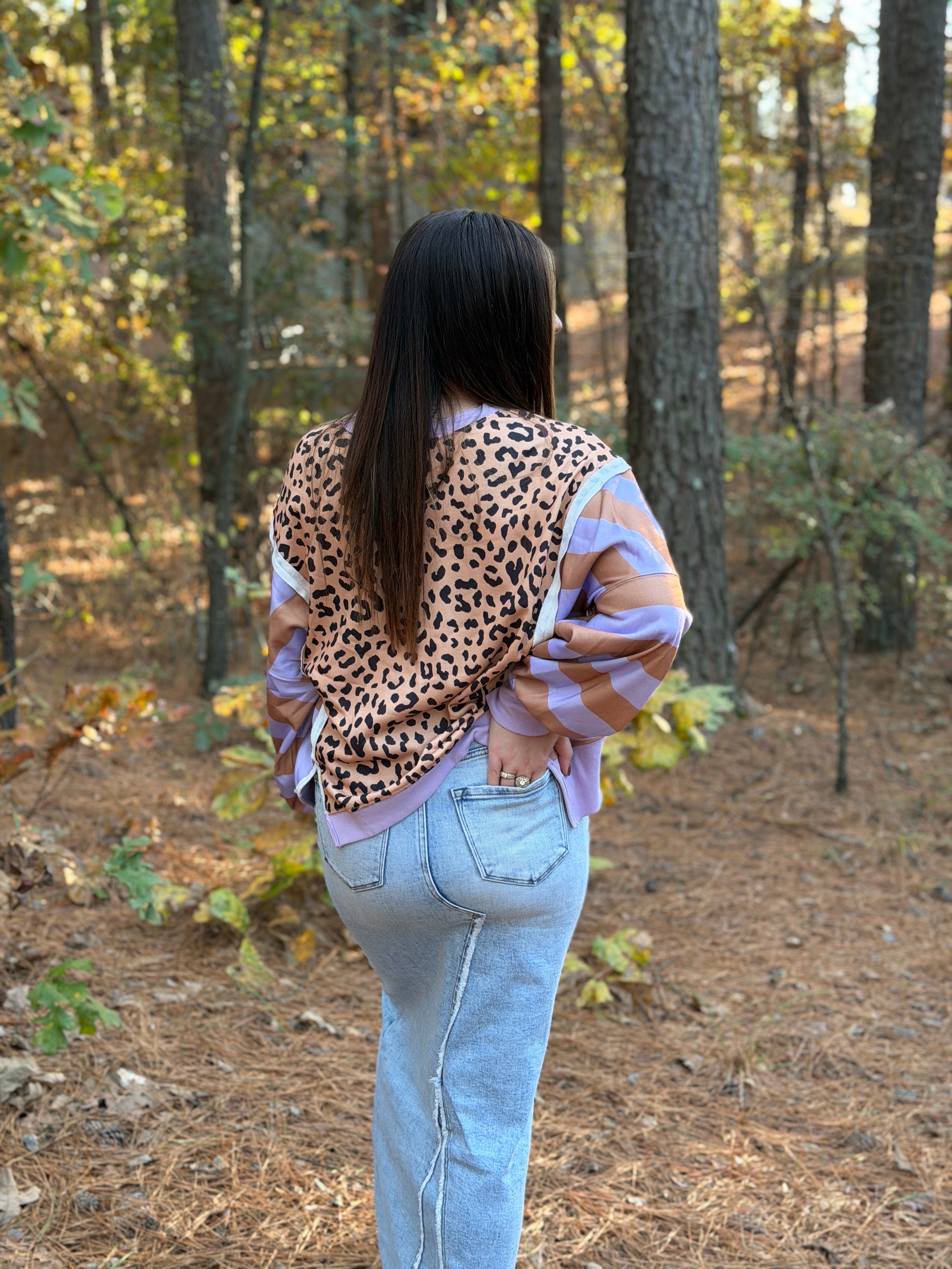 Wild Things Sweatshirt