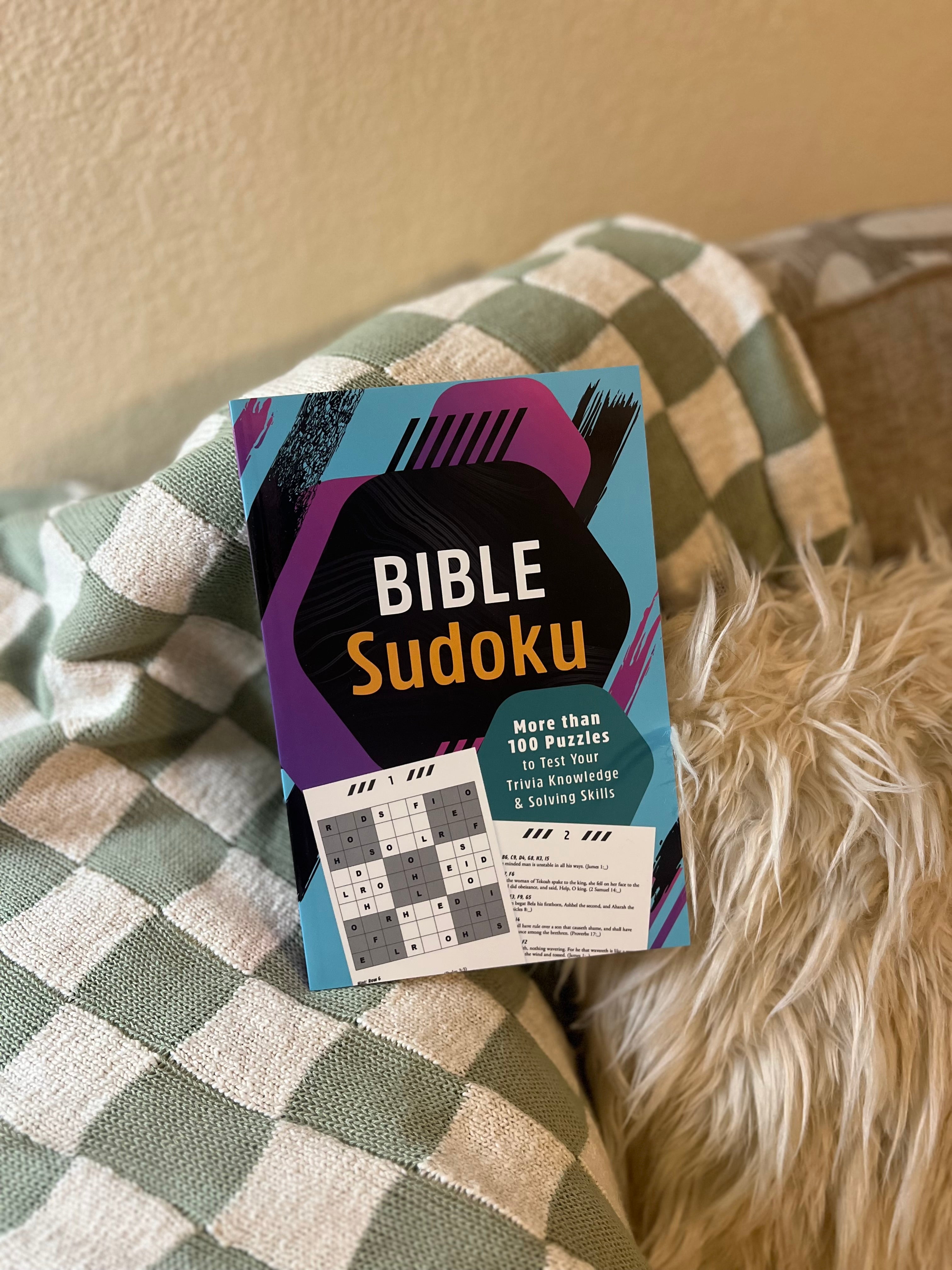 Bible Sudoku