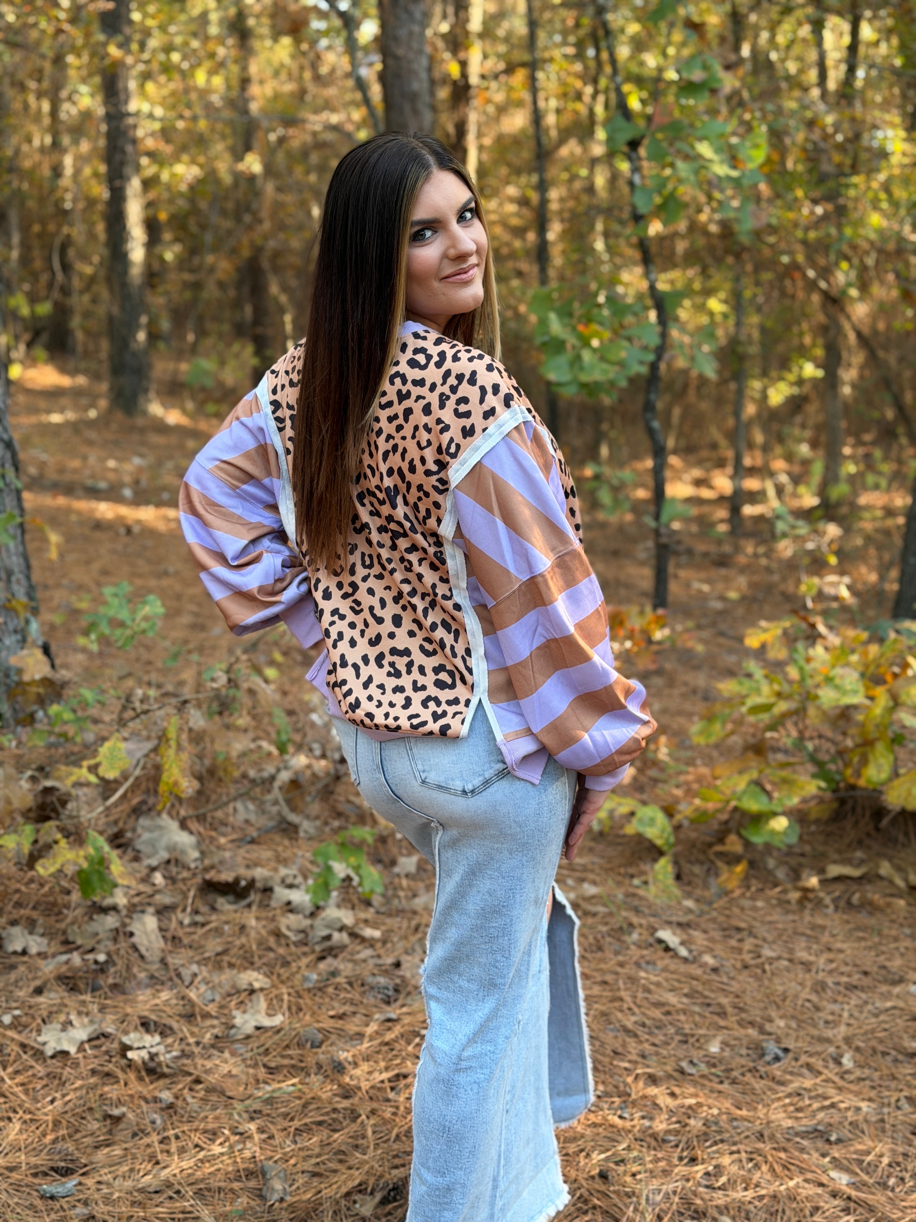 Wild Things Sweatshirt