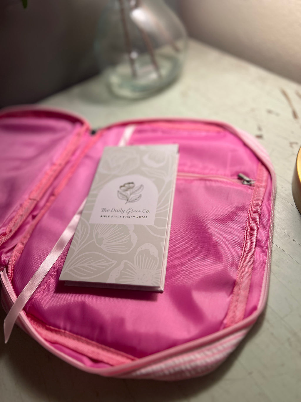 Still Waters Bible Cover