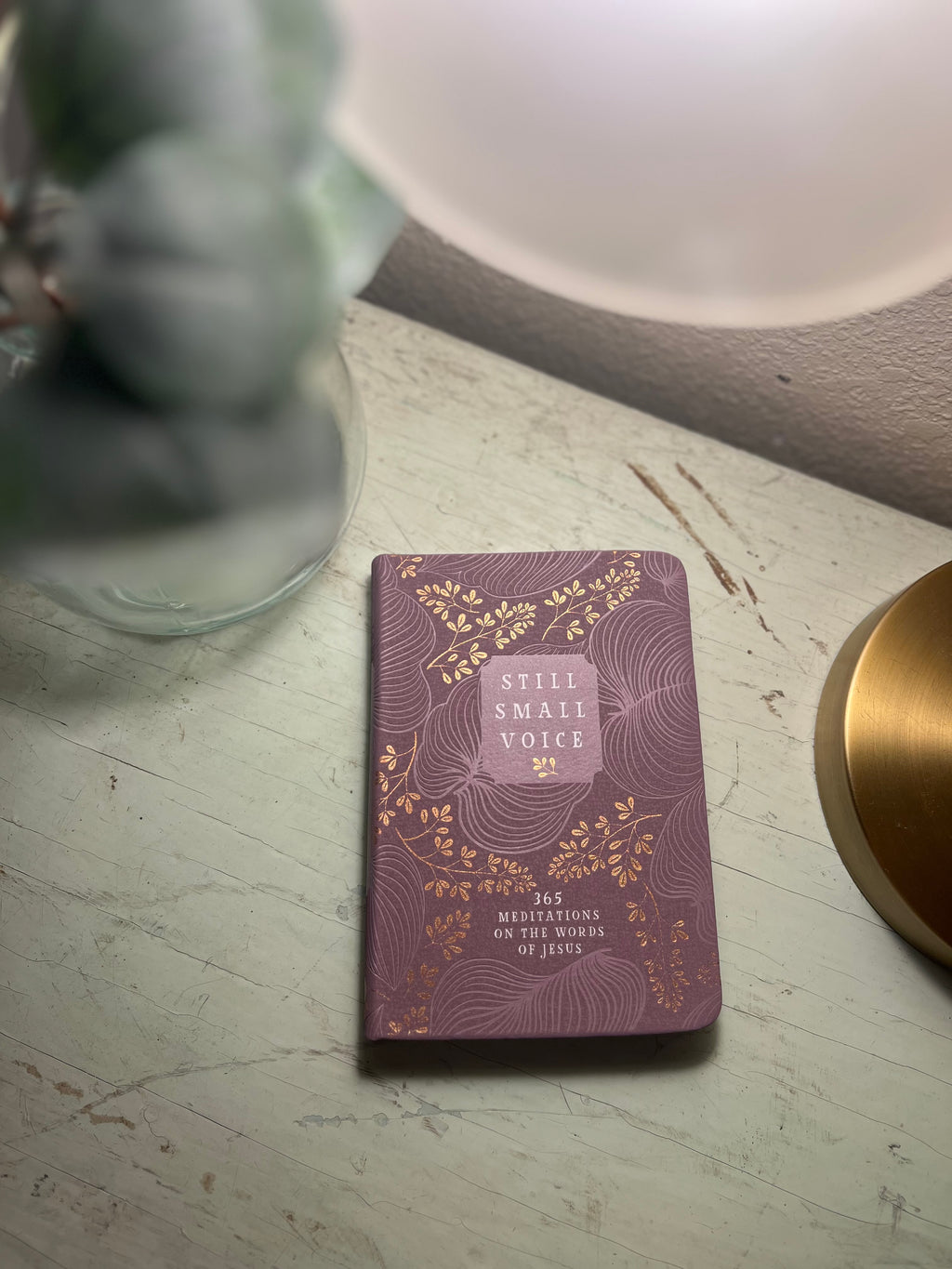 Still Small Voice Devotional