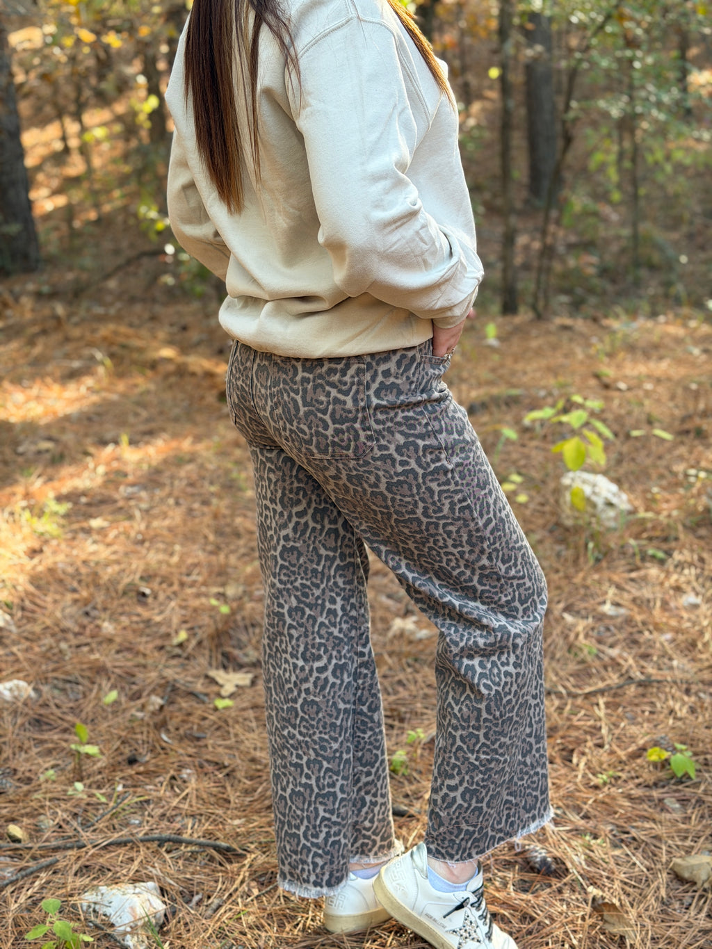 Wild Honey Jeans