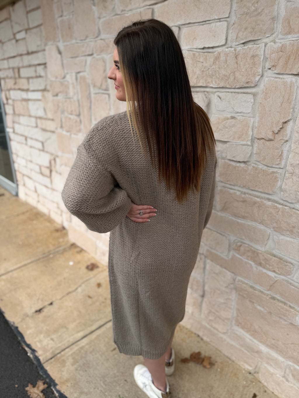 Sweater Weather Dress