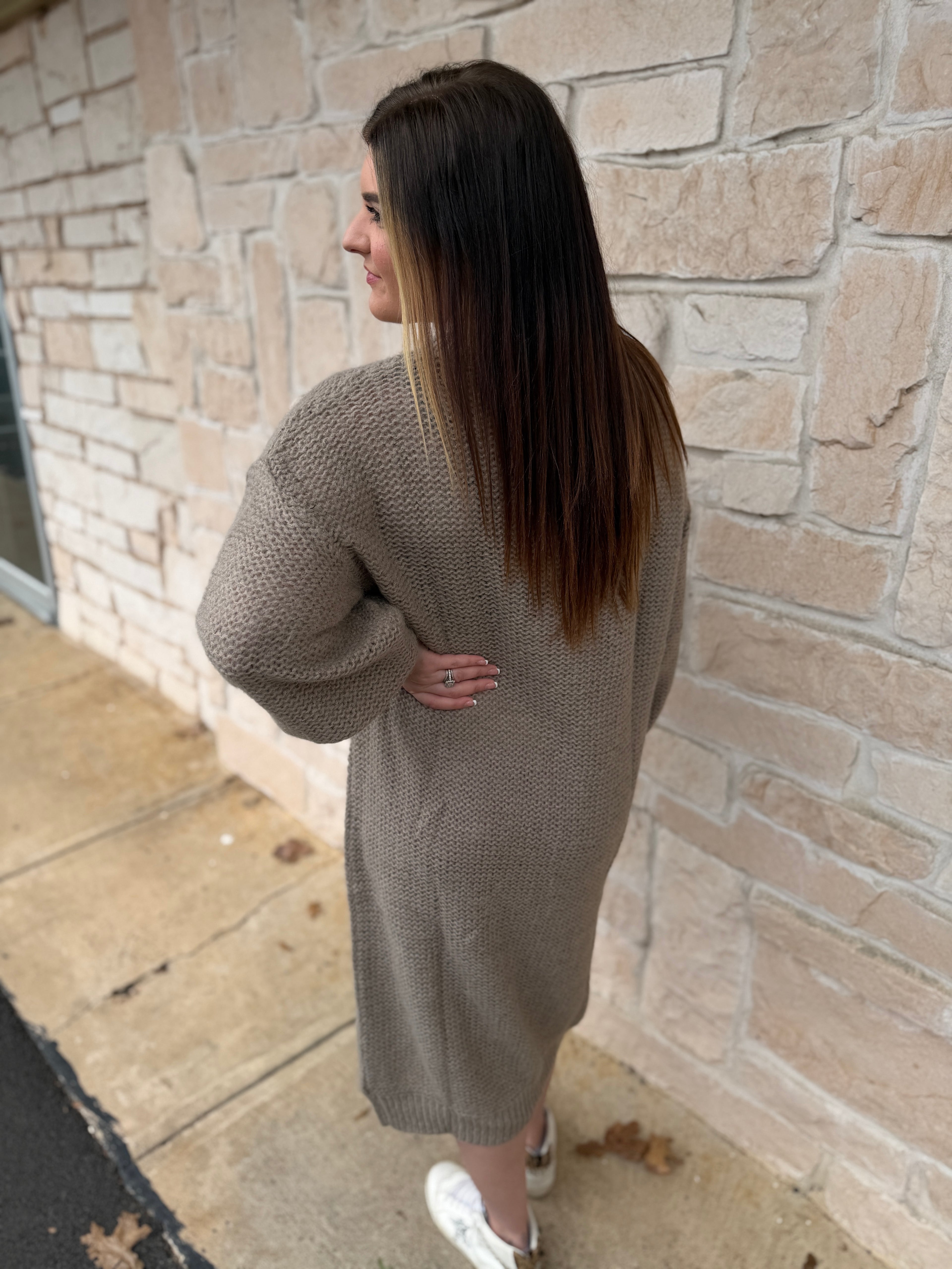 Sweater Weather Dress