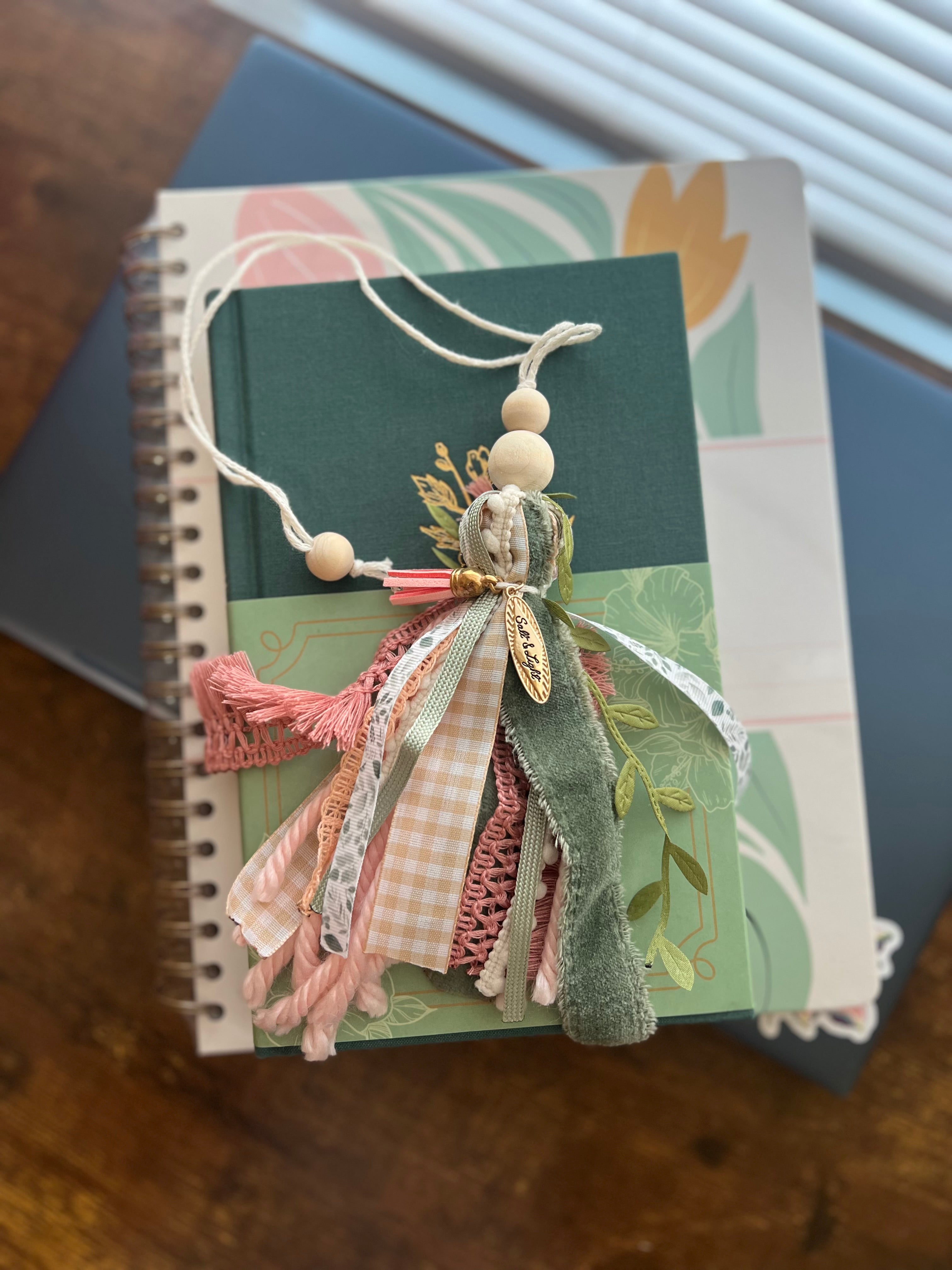 Salt & Light Bible Tassel