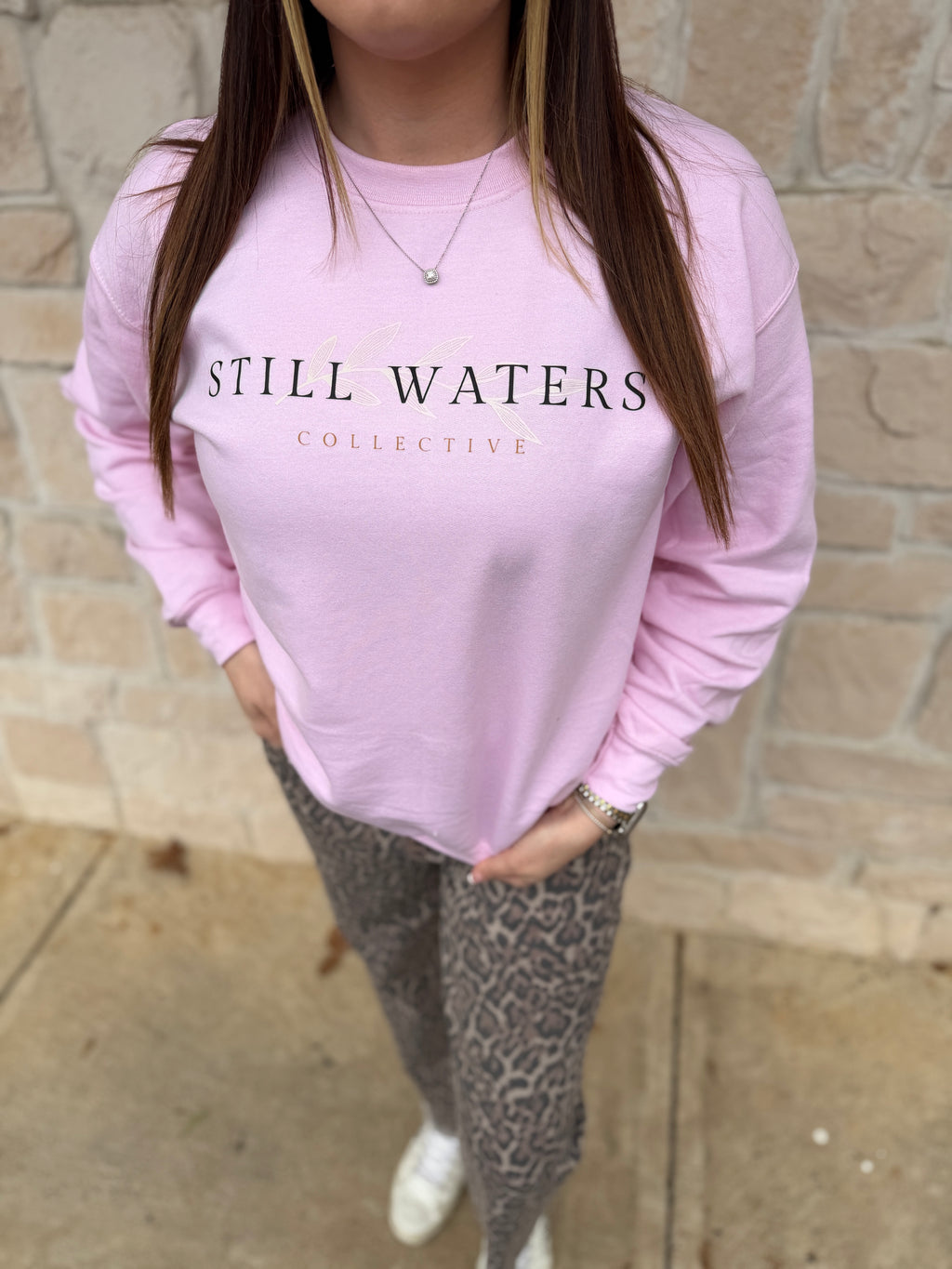 Still Waters Collective Sweatshirt