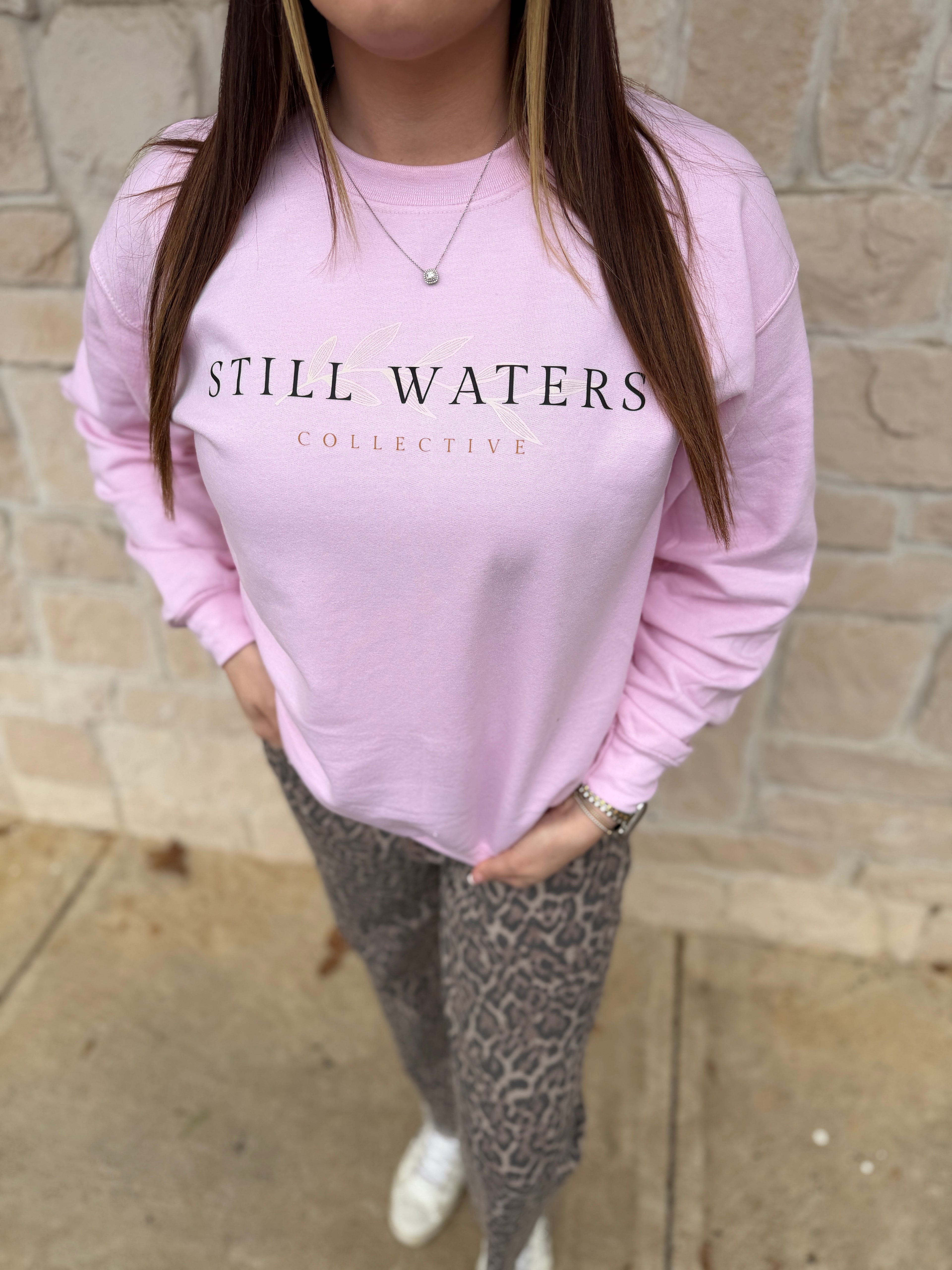 Still Waters Collective Sweatshirt
