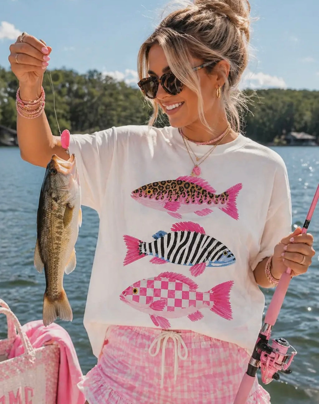 Bold Fish Tee Pre-Order