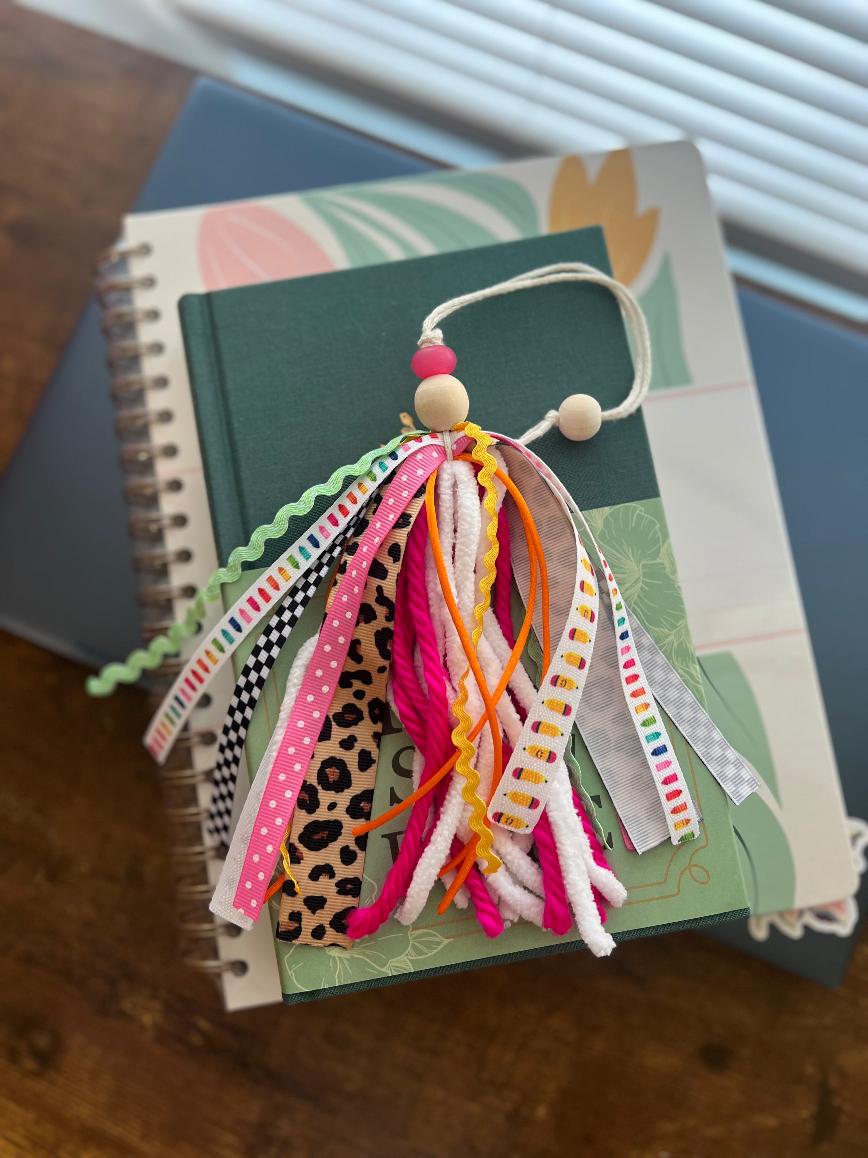 School Girl Bible Tassel