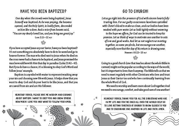 Quiet-Time Devotions for Teen Girls