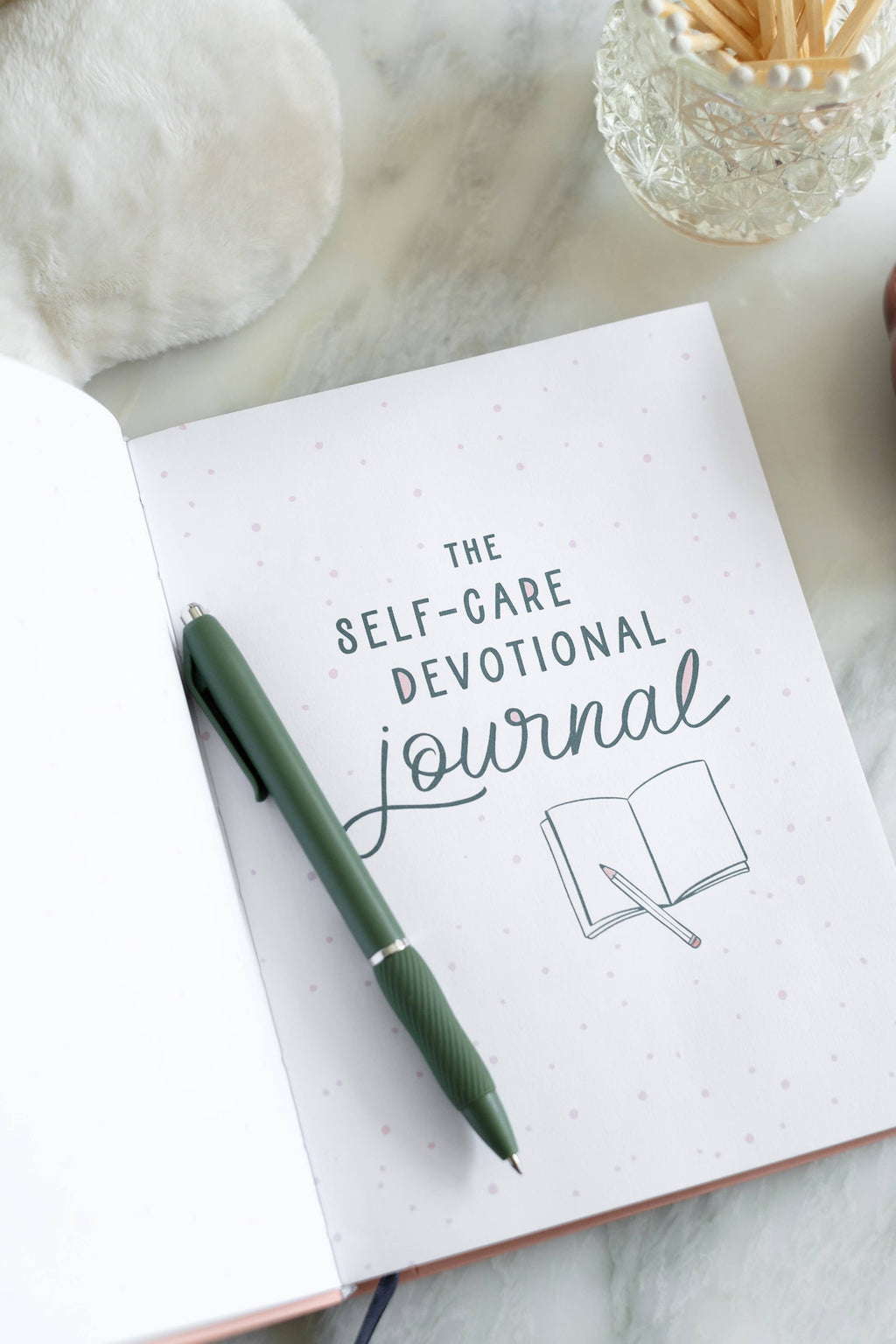 The Self-Care Devotional Journal