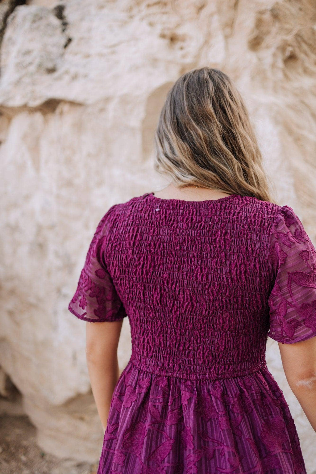 Esther Midi Dress